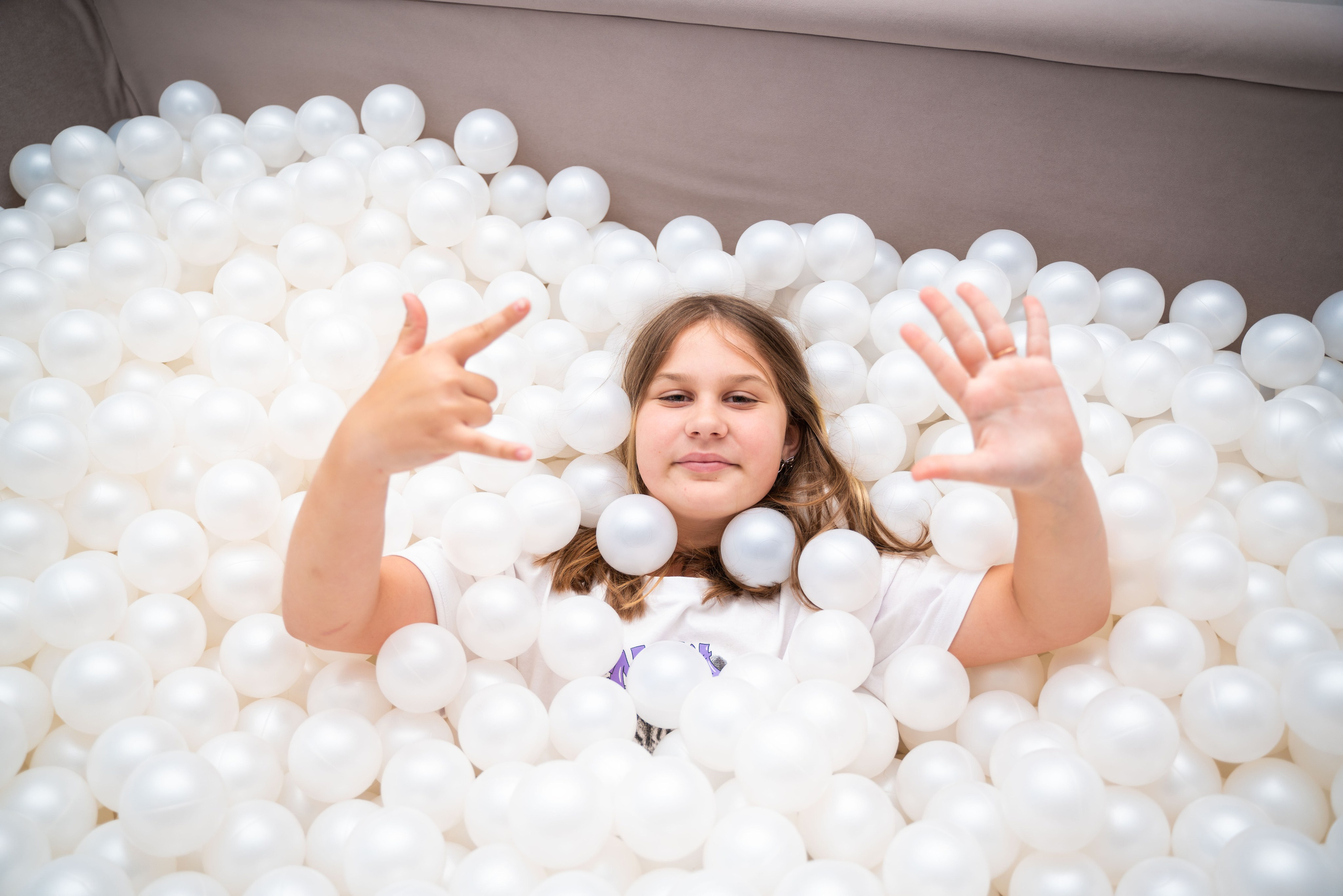 Детские дни рождения. Фотограф Мария Орлова