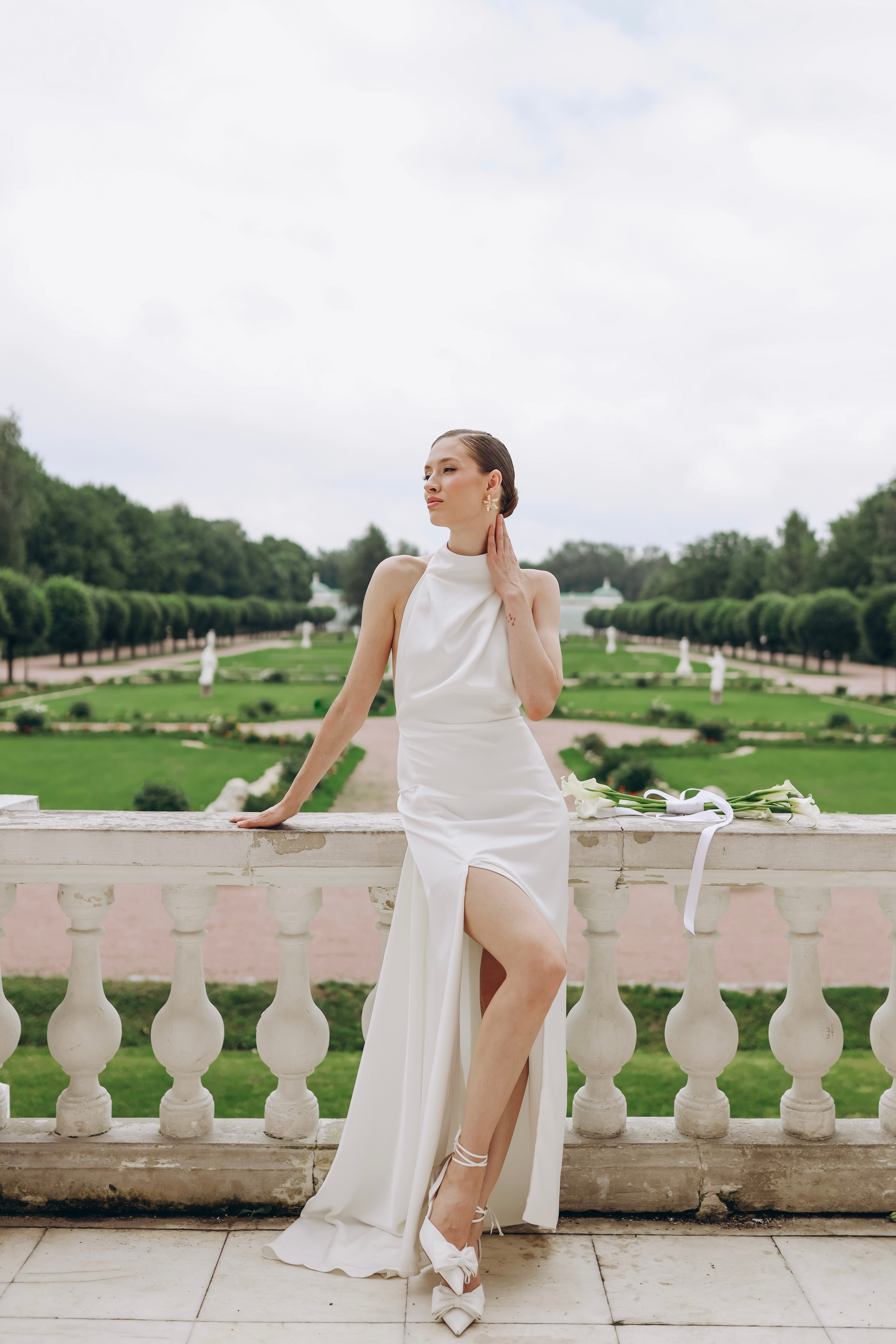 Кусково прогулка. Главная