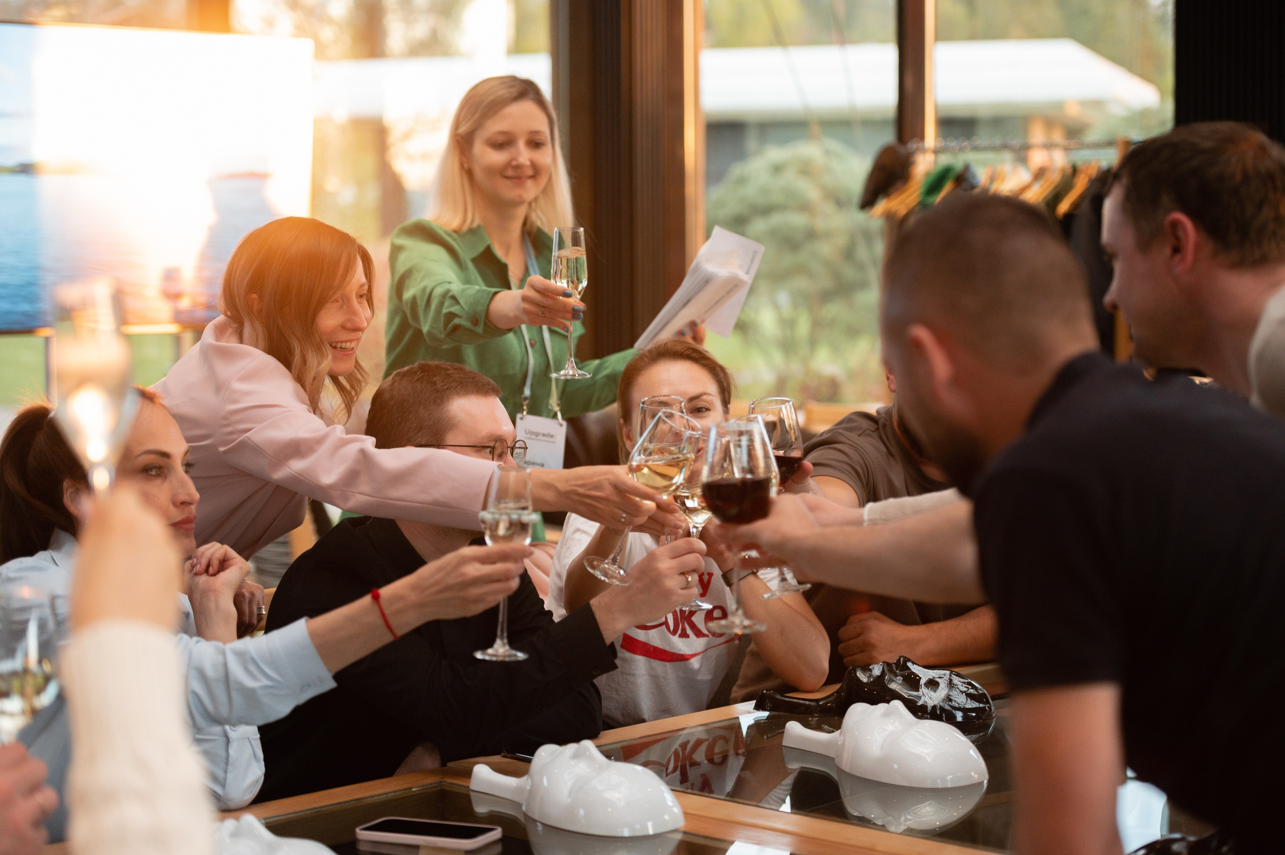 Сберуниверситет. Фотограф Вадим Лакомкин