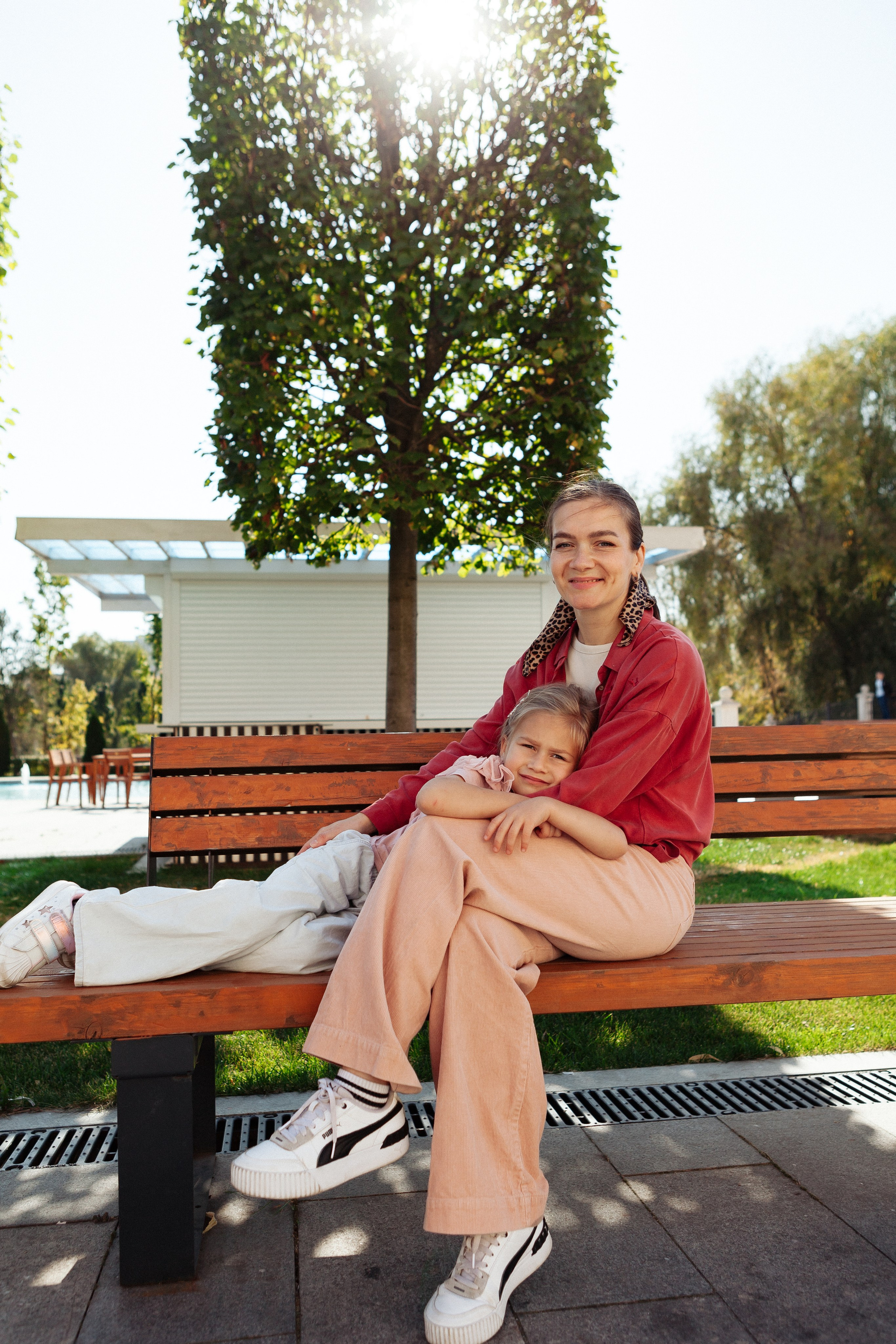 Семейные. Репортажной фотограф в Москве Мария Астахова