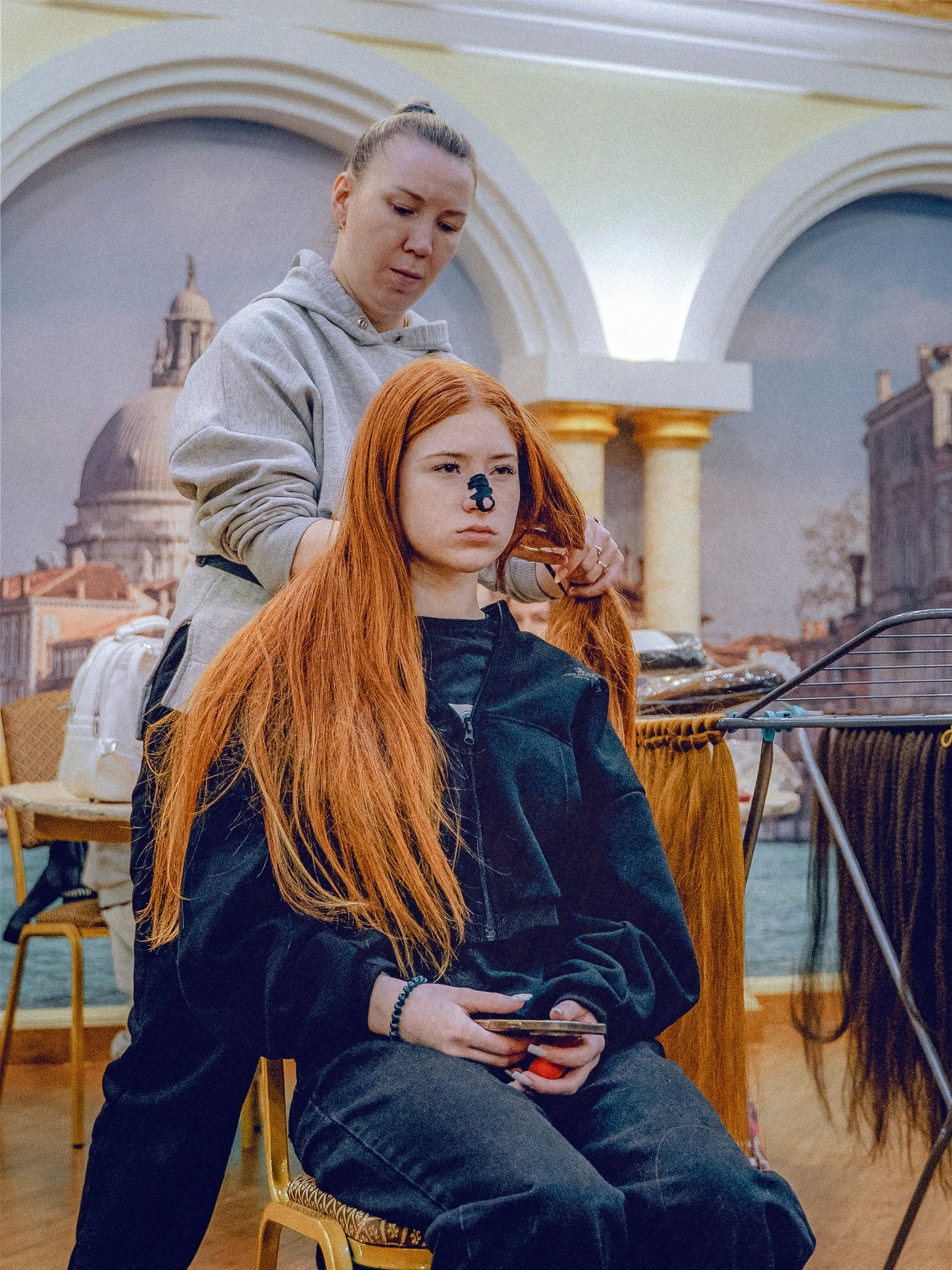 Восьмая «Неделя моды. Сибирь»