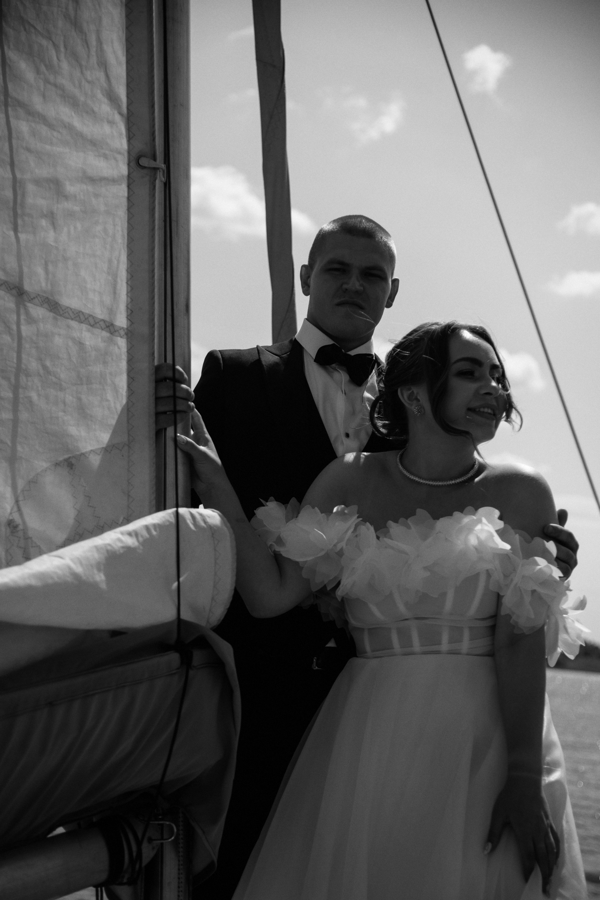 Яна и Рома. Фотограф Смоляк Алена