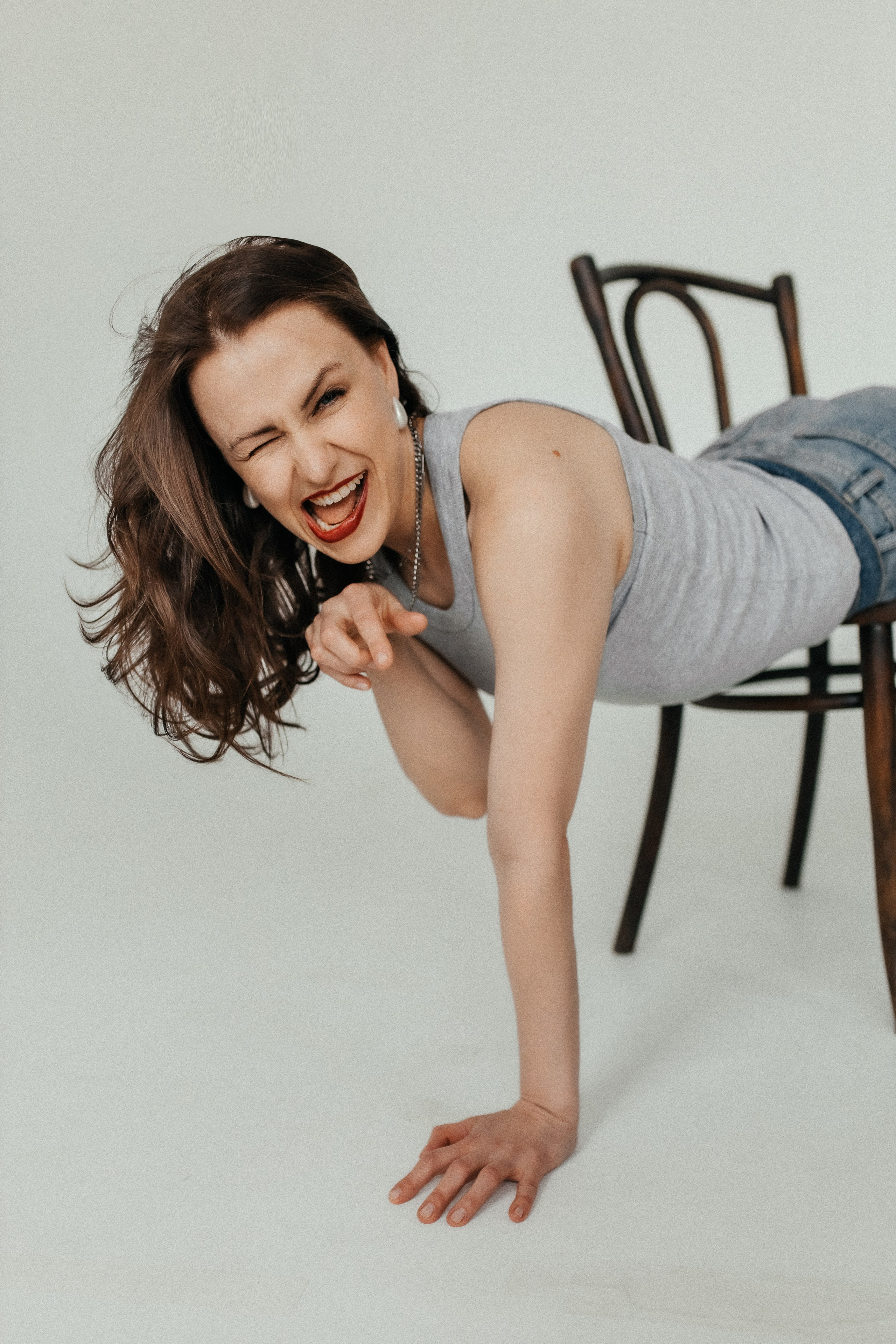 Перезагрузка, фотосессия в студии. Профессиональный фотограф, Москва |Видное Елена Елизарова