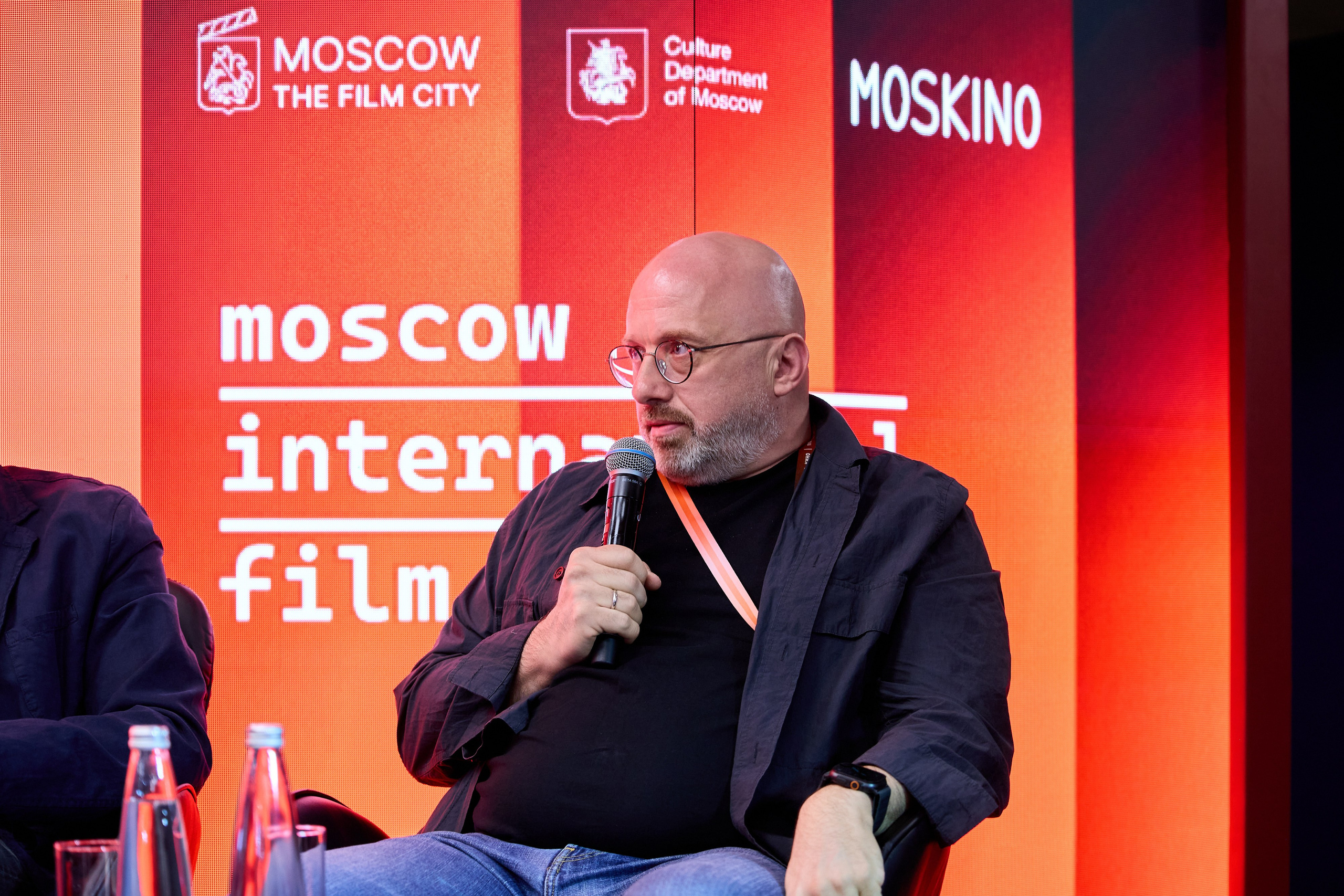 Московская неделя кино. Ретушер Довгуля Александр
