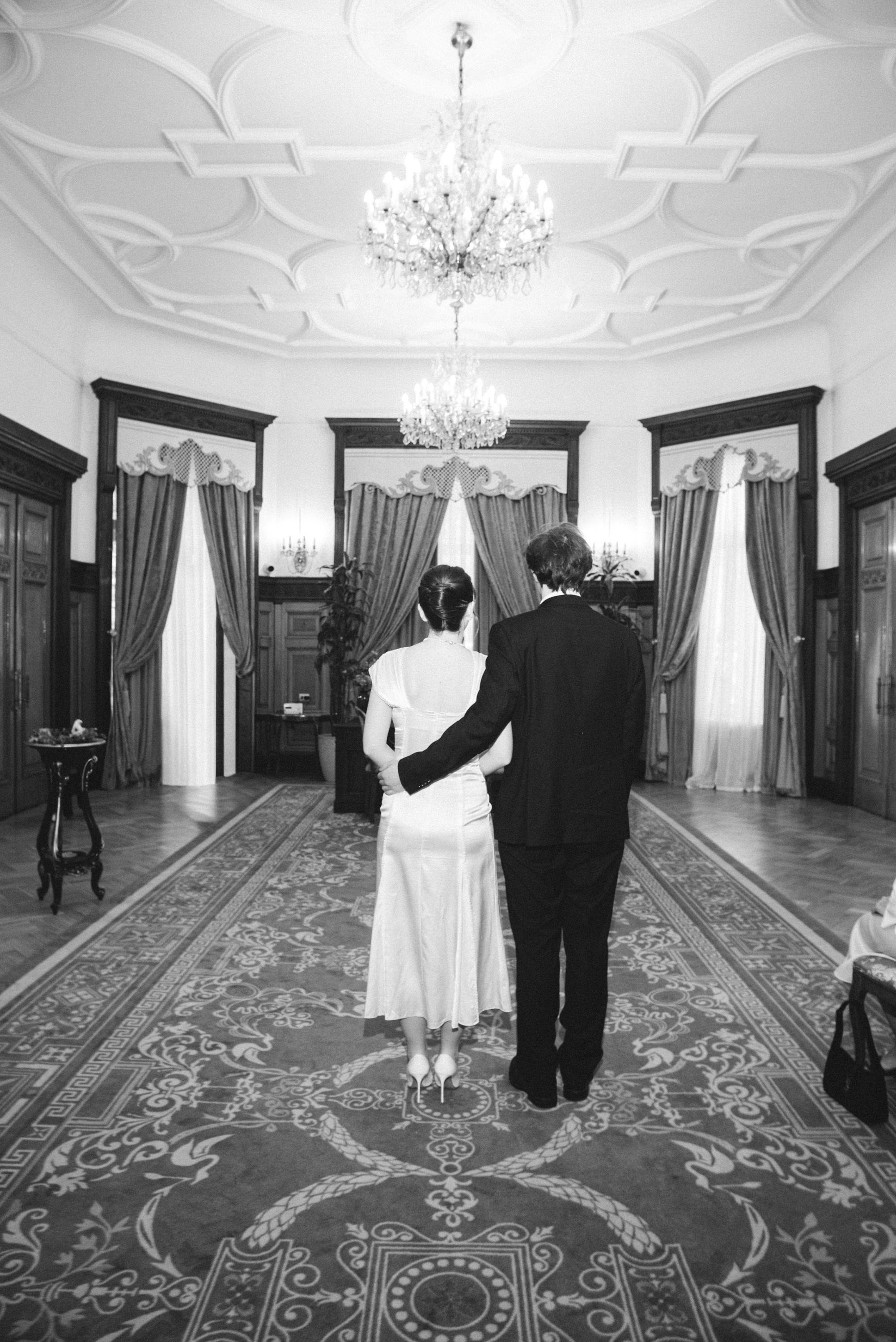 Георгий & Александра. Свадебный, семейный, женский фотограф в Москве, Мытищах, Королёве Ксения Узилле