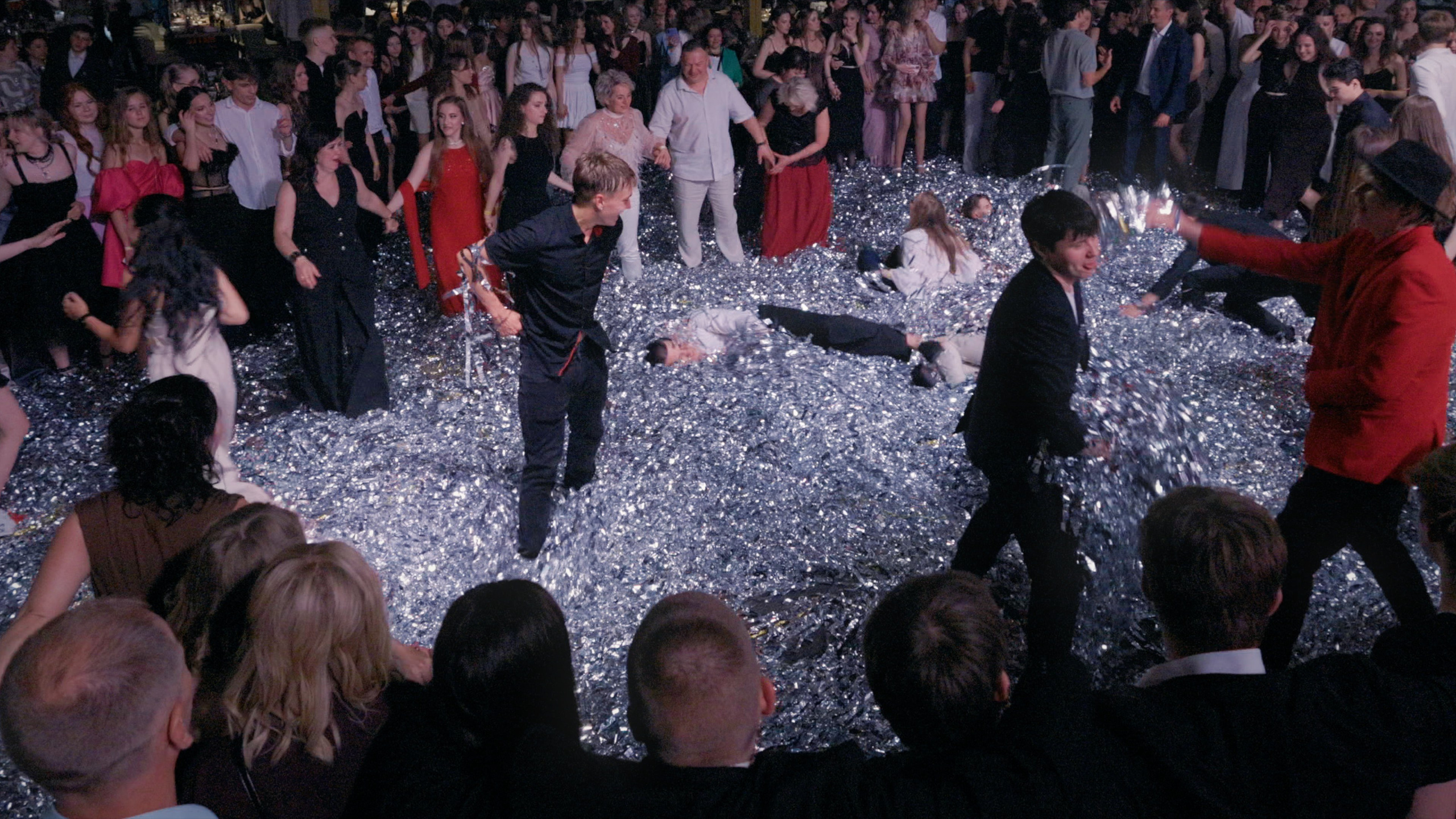 Выпускной в лицее № 1. Видеограф Павел Борисов | Москва | СПБ | Брянск