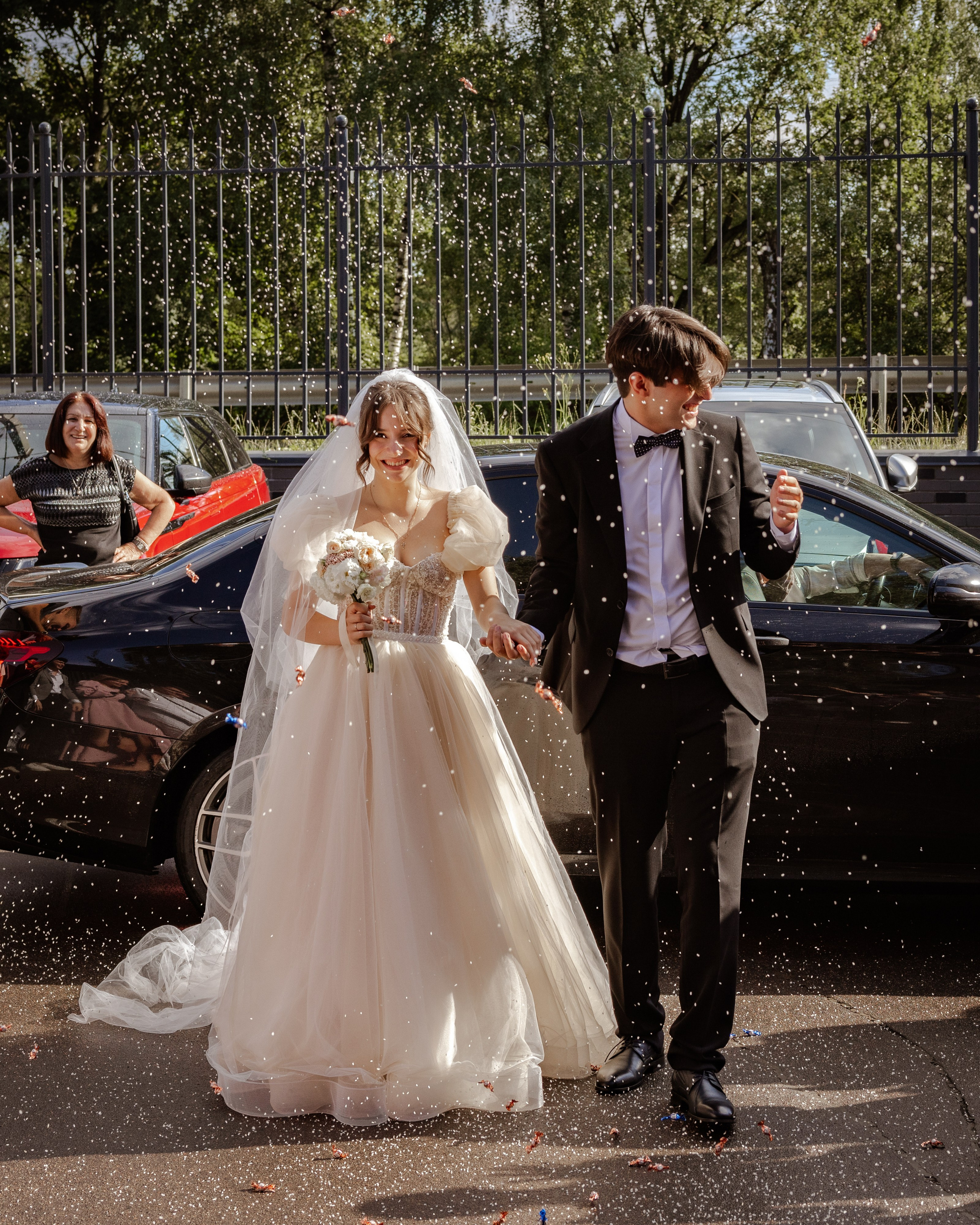 Свадьба Ксении и Думитру. Виктория Зудина — фотограф в Москве