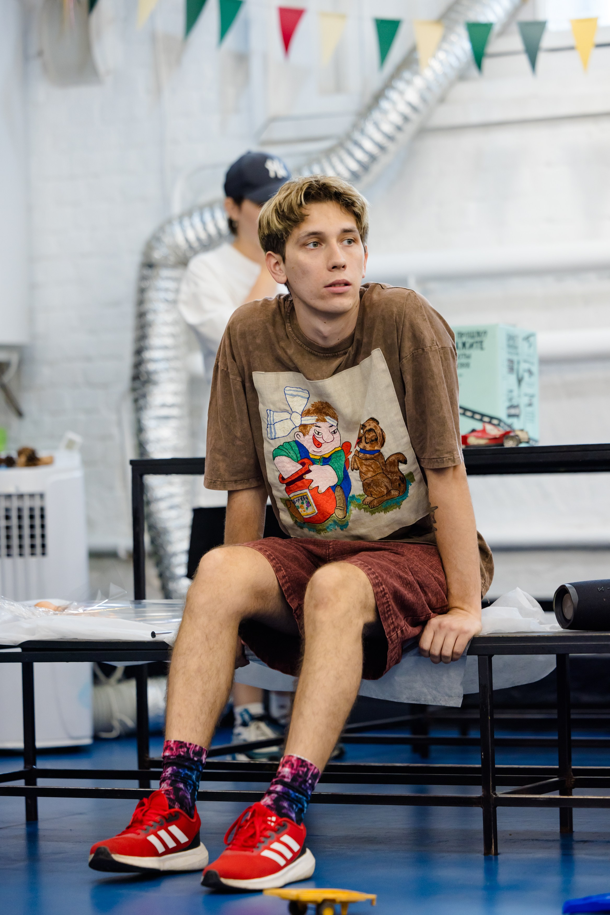 День города в Музее Москвы 2024. Виктория Зудина — фотограф в Москве