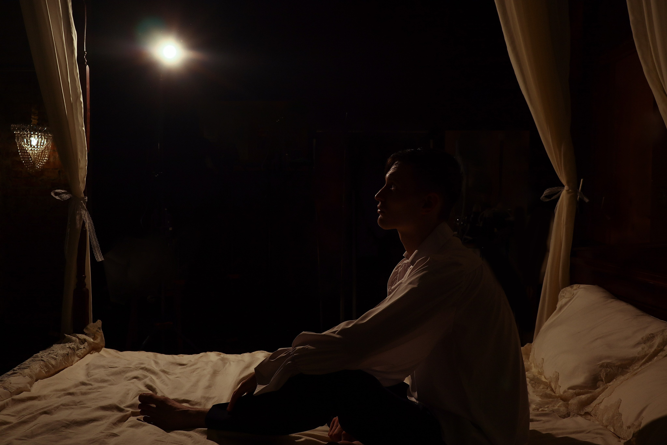 Одинокий. Фотограф и видеограф Анастасия Витюкова | Екатеринбург