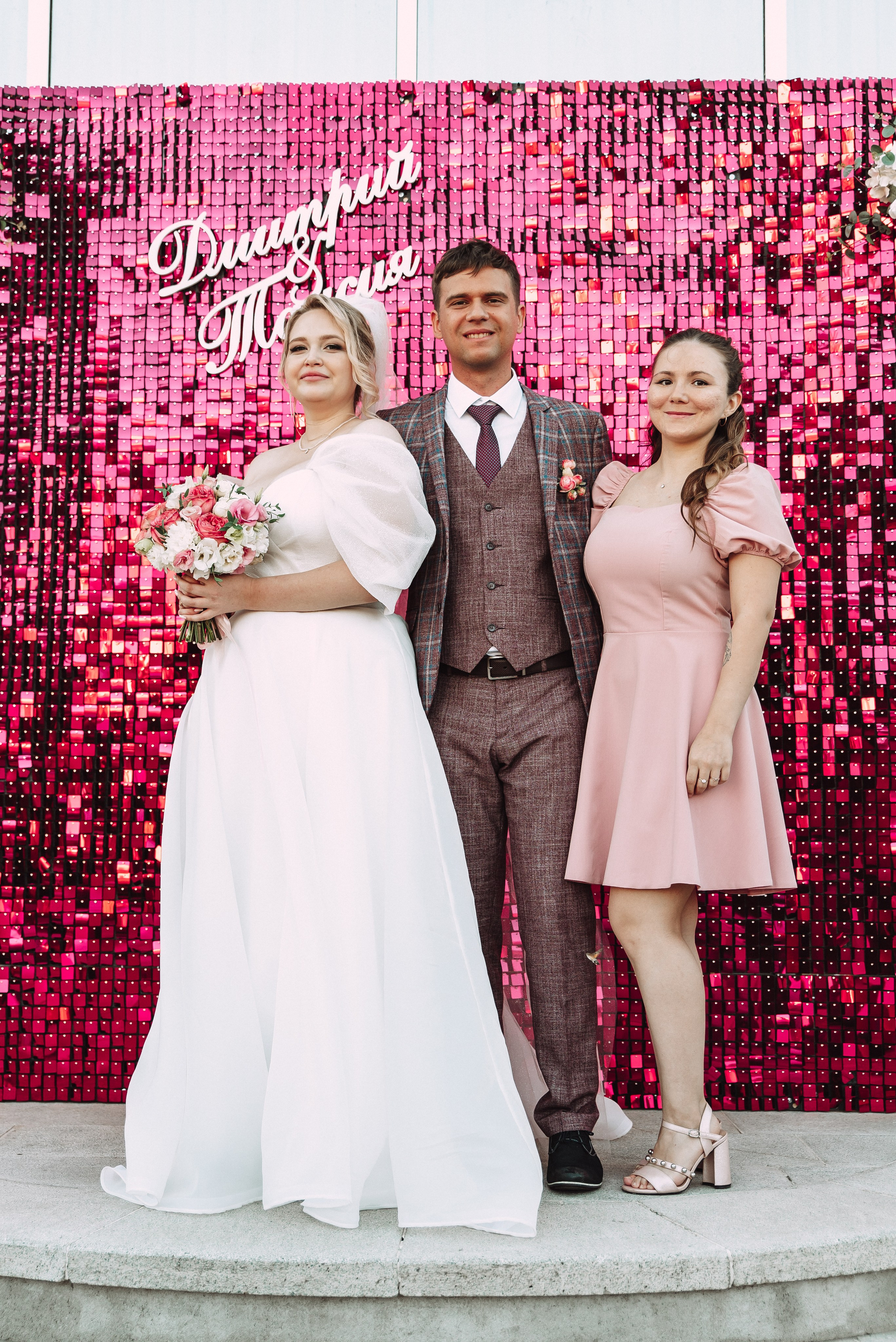 Дмитрий + Таисия. Свадебный и семейный фотограф в Волгограде Олеся Лисицкая