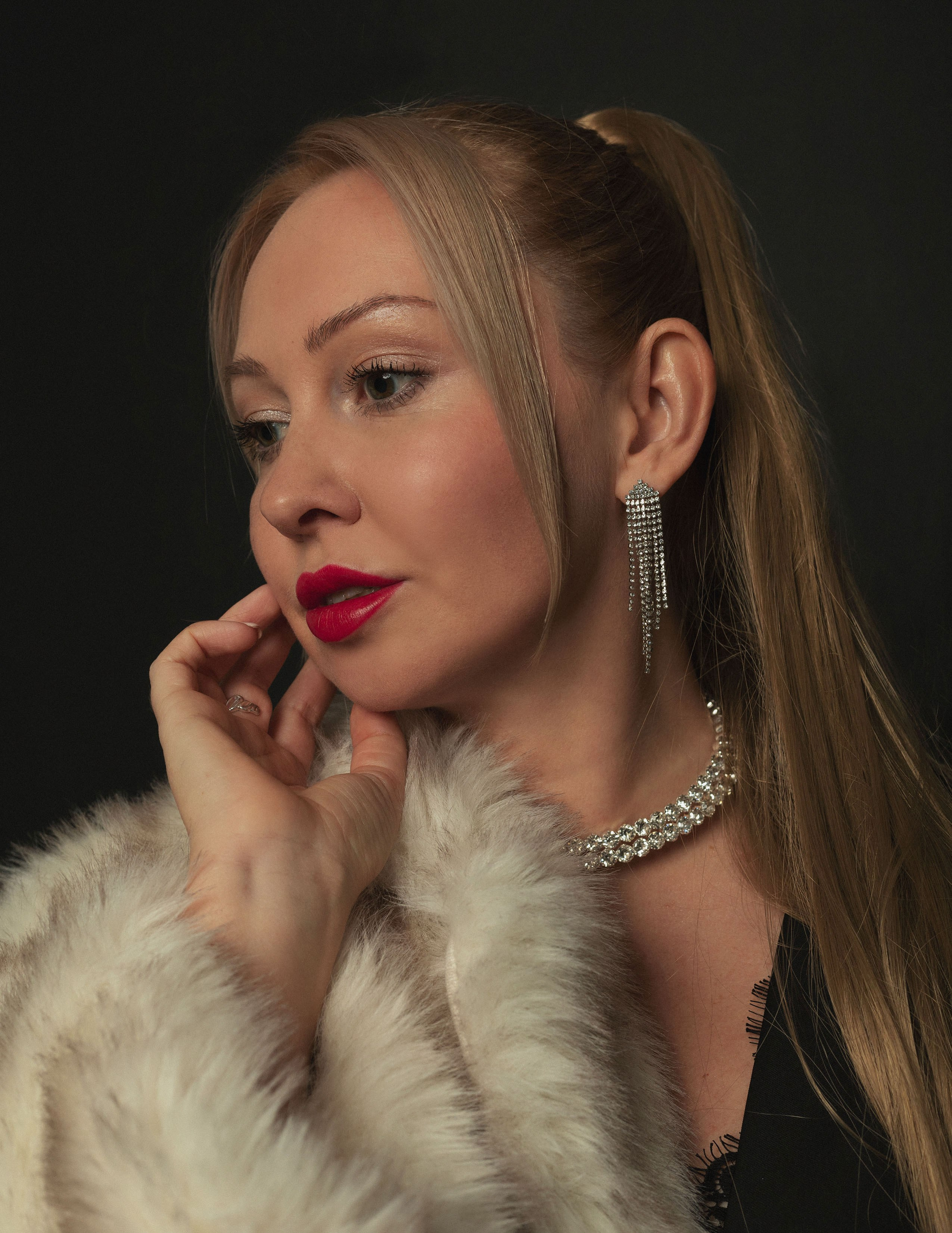 Аня. Фотограф Наталья Краснова, г. Москва