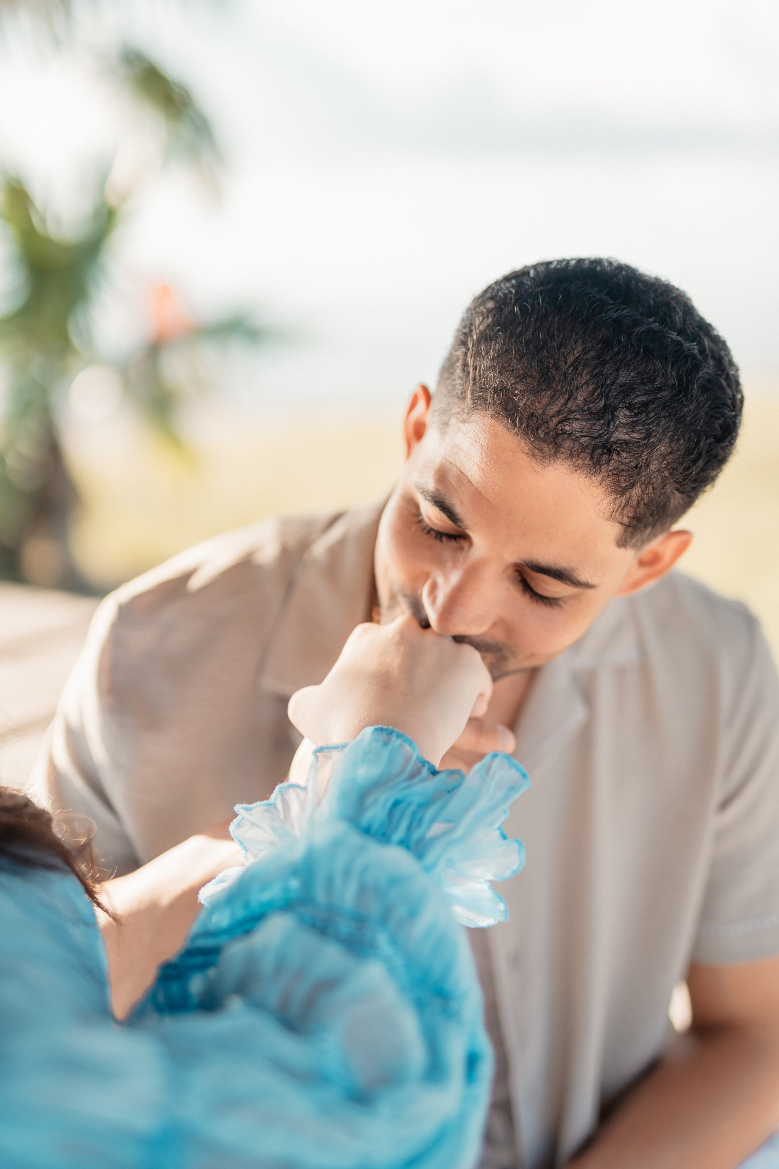 Susanna’s pregnancy. Gaukhar Baimagambet — Photographer and Videographer