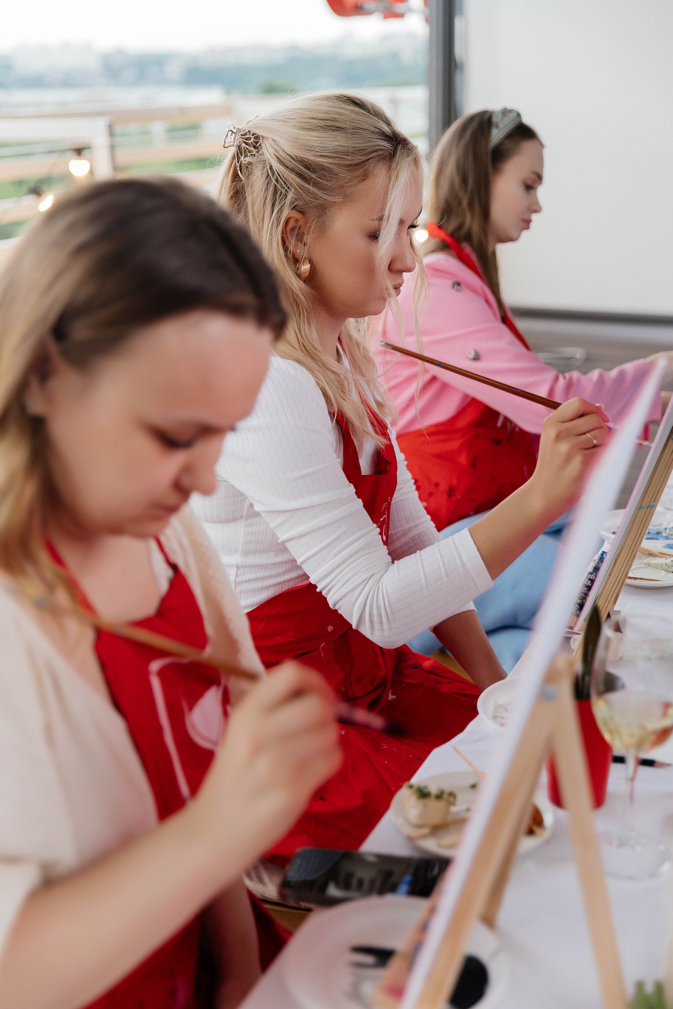 Девичник. Главная