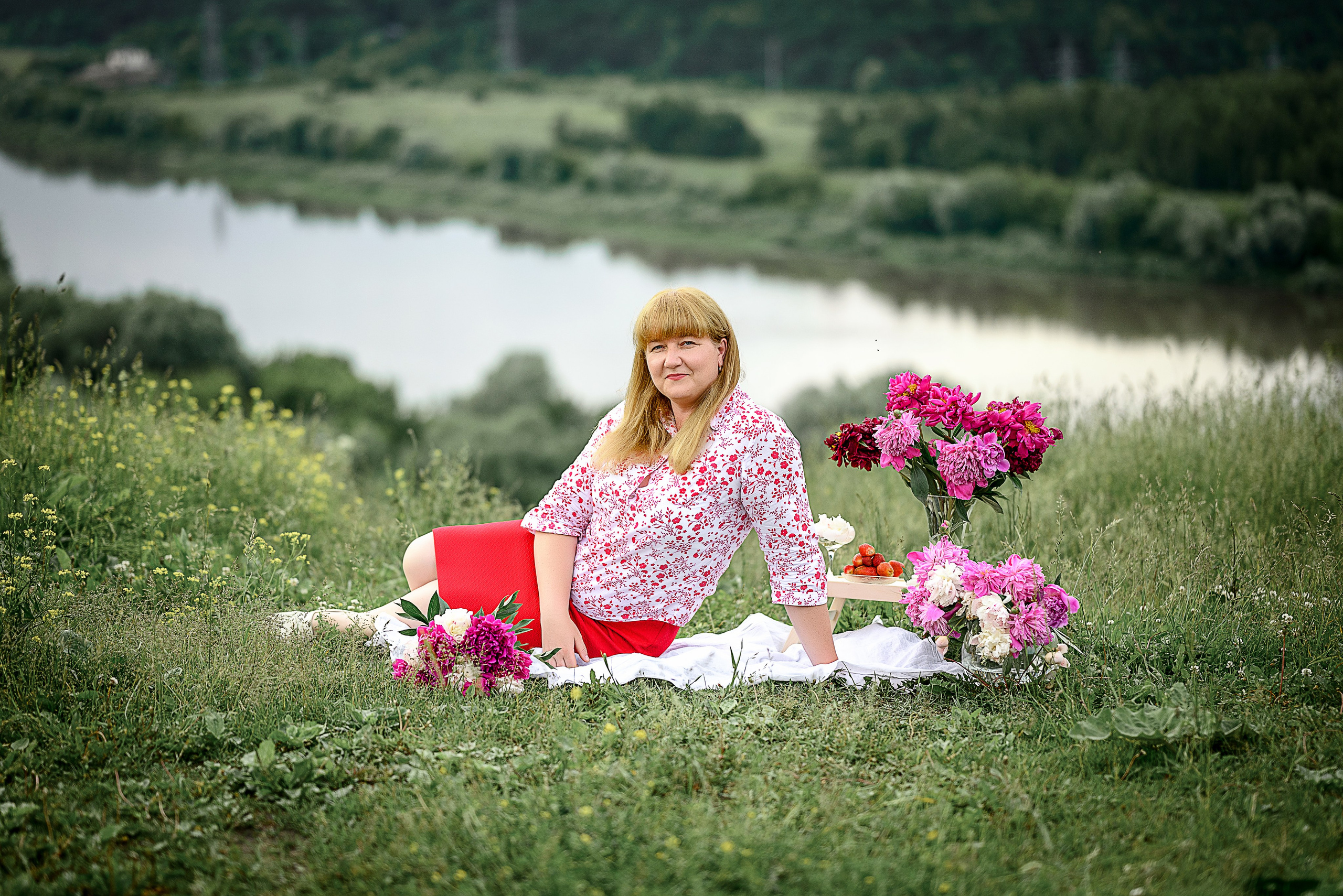 Индивидуальная фотосессия. Фотограф в Калуге Марина Афанасьева