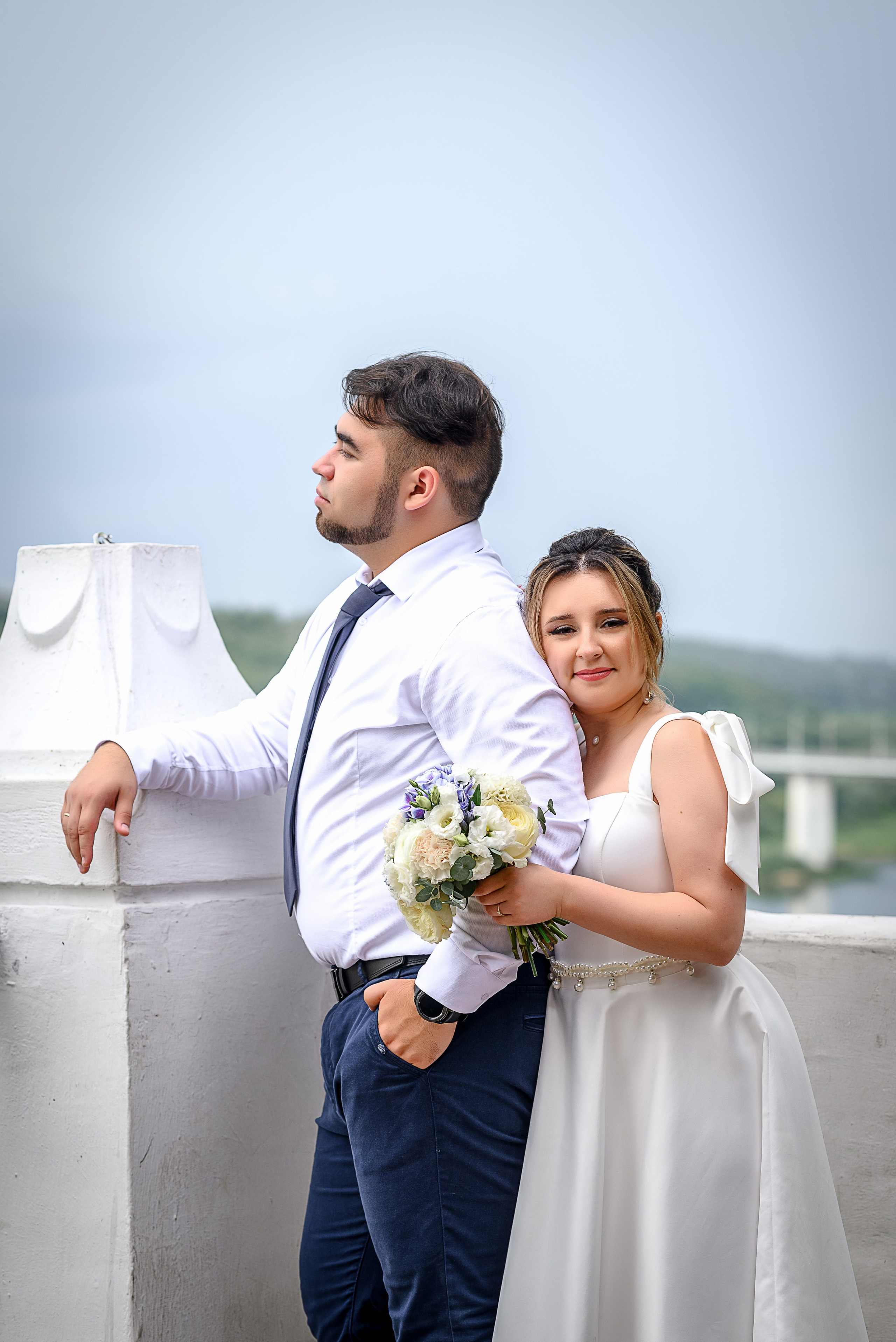 Свадьба Михаила и Юлии 27.07.24. Фотограф в Калуге Марина Афанасьева