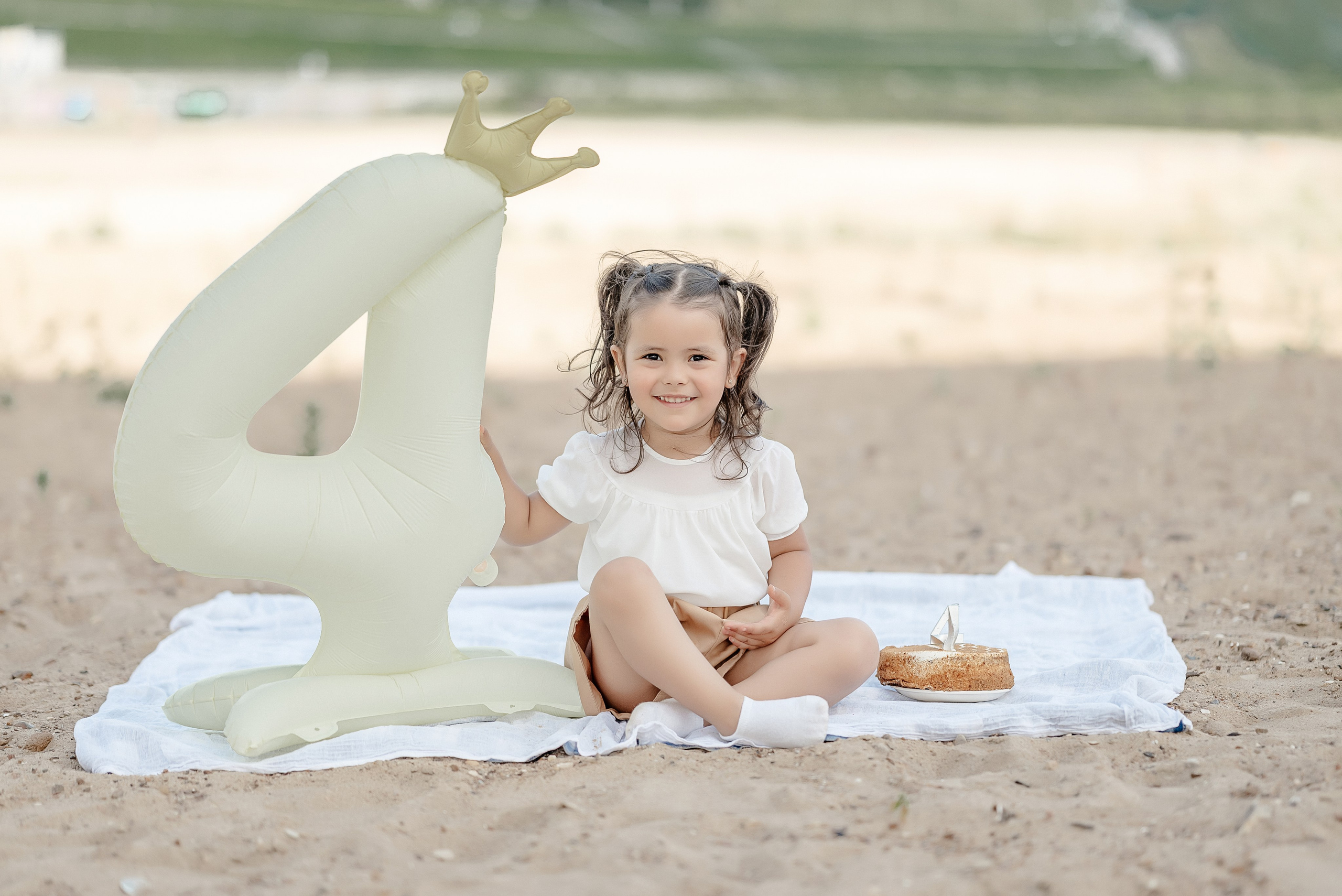 Фотосессия годика. Фотограф в Калуге Марина Афанасьева