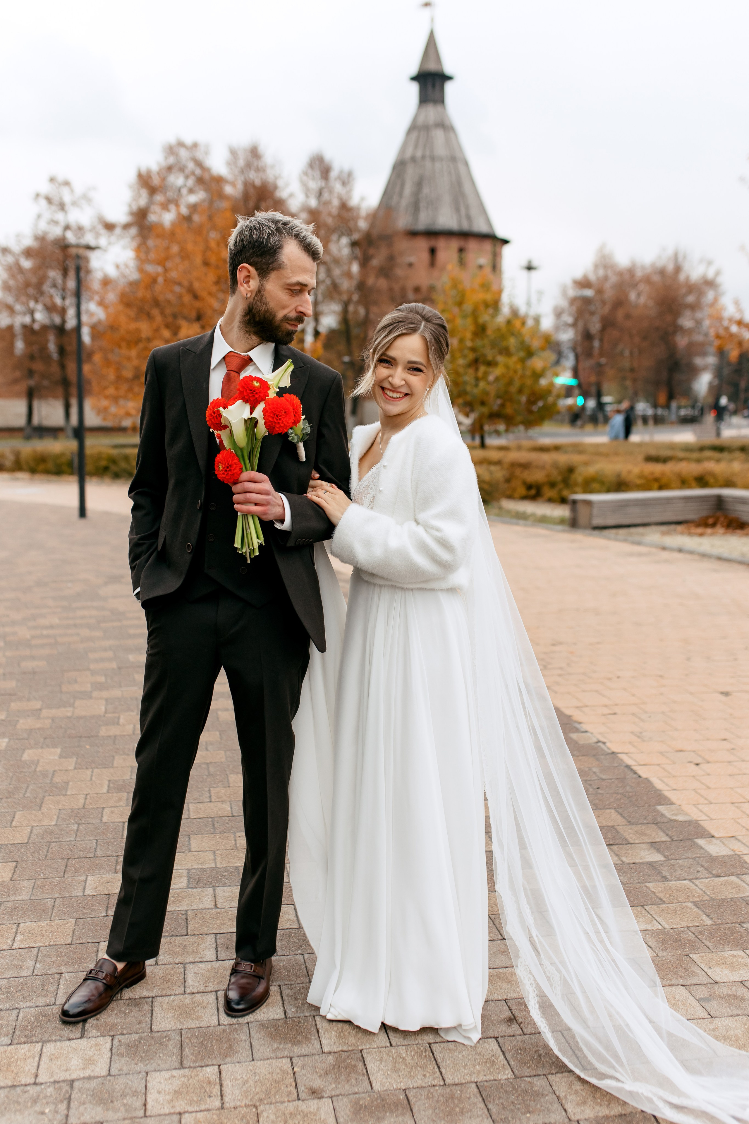 Д+М. Свадебный и портретный фотограф — Мария Костина
