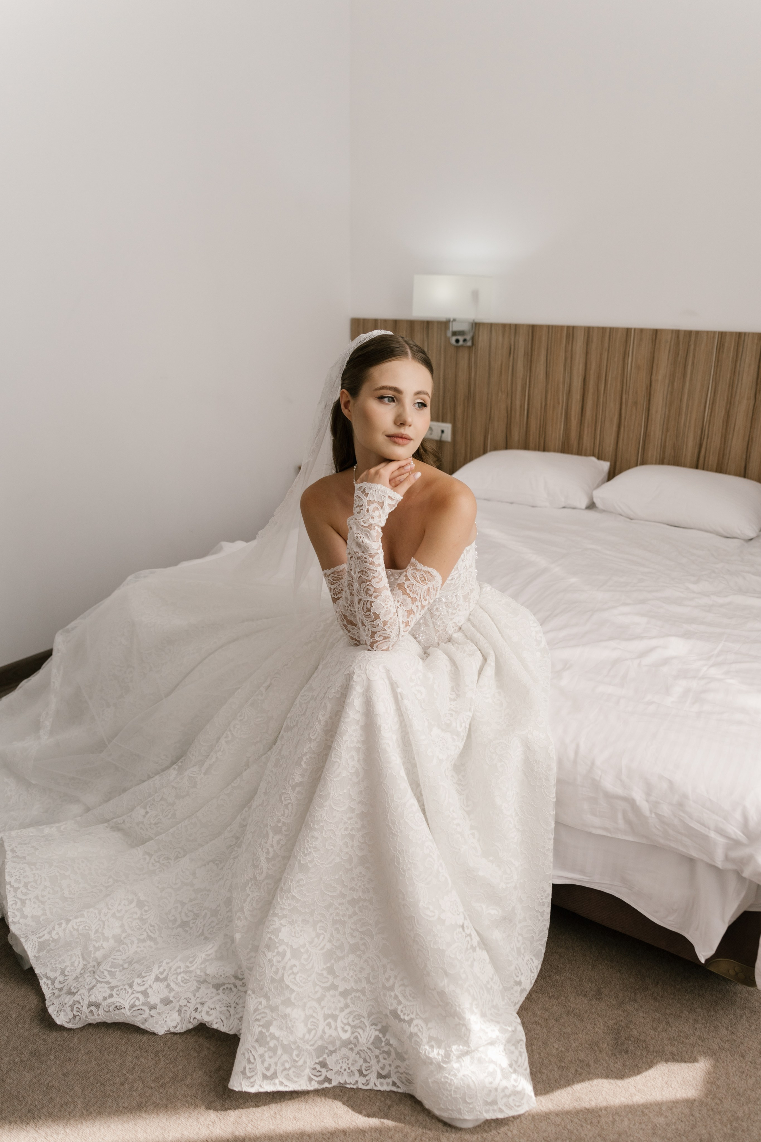 Стас и Полина. Свадебный фотограф в Пятигорске и КМВ Софья Аджикеримова