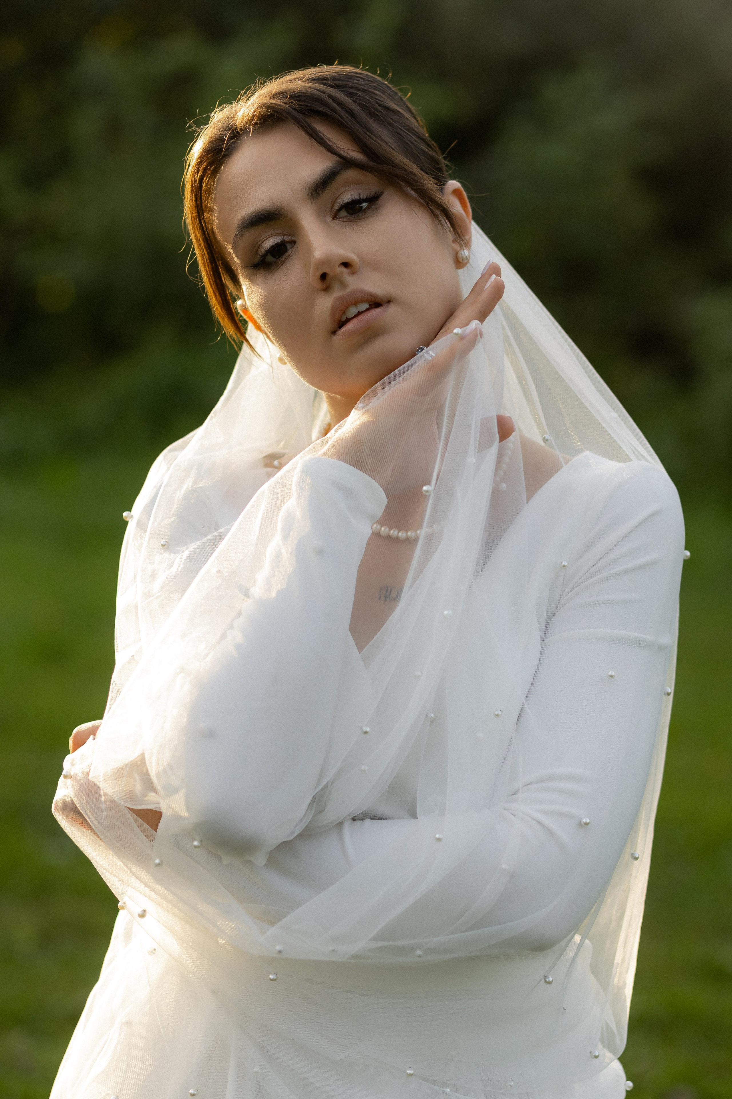 Свадебная фотосессия в агроусадьбе Лабодянка в Минске. Свадебный фотограф в Минске/Беларуси Сергей Спиридонов