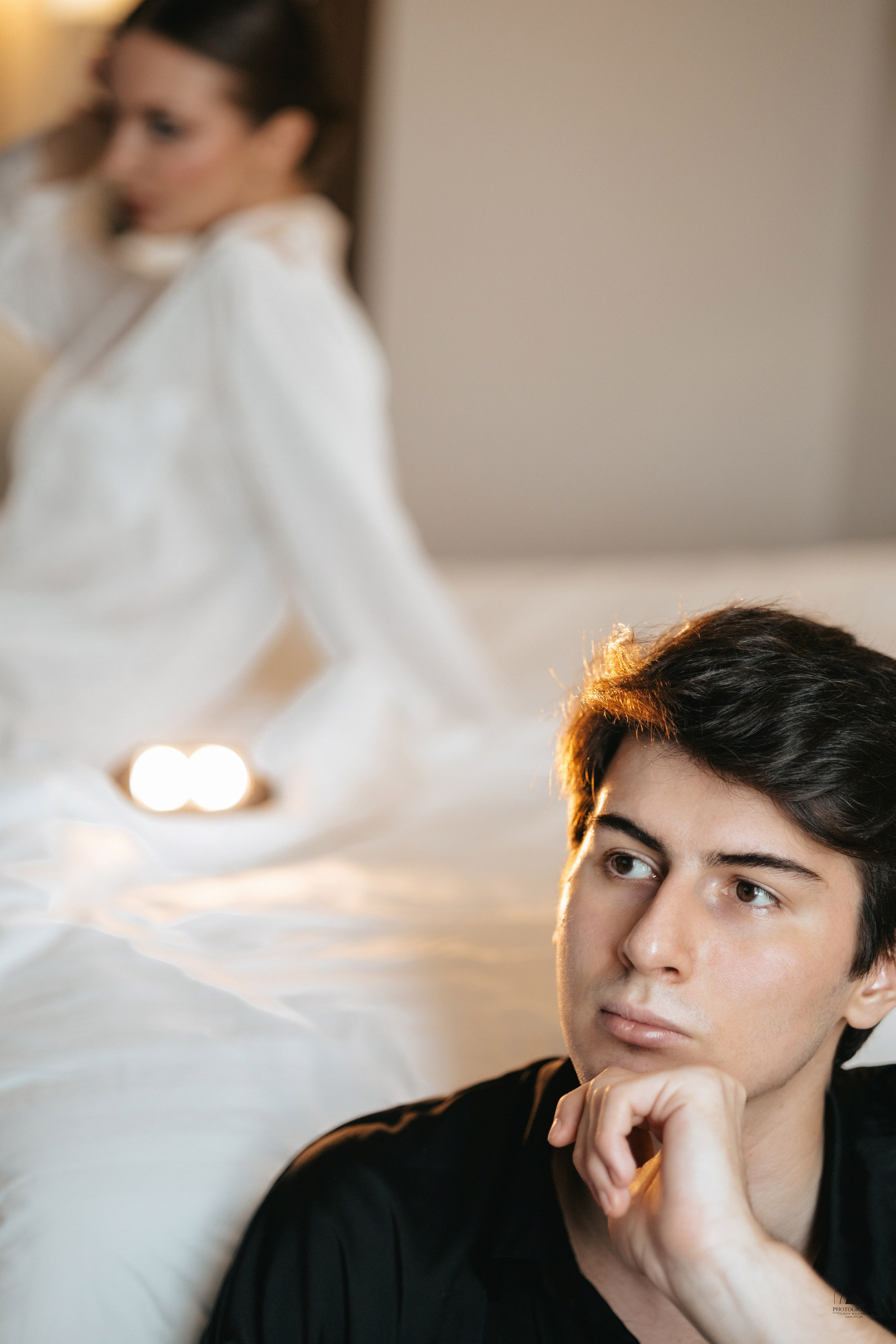 Курбан и Ксения. Семейный и портретный фотограф в Геленджике Любовь Бодрова