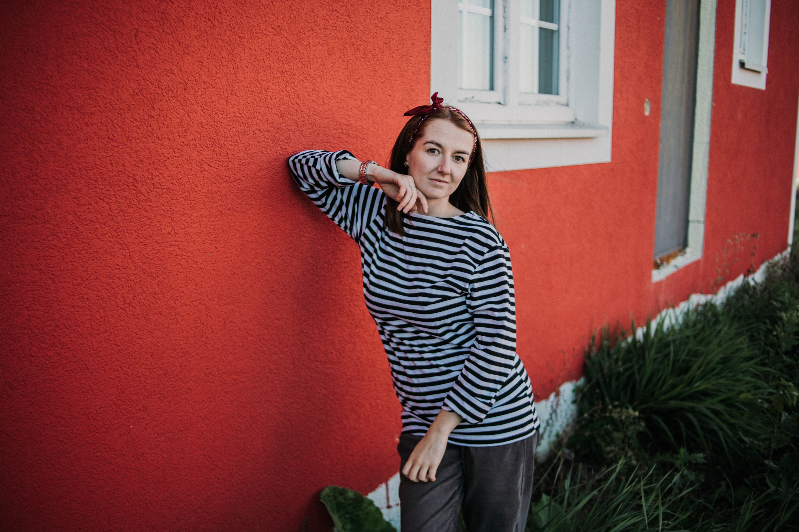 Ира. Шумашь. Фотограф София Комкина