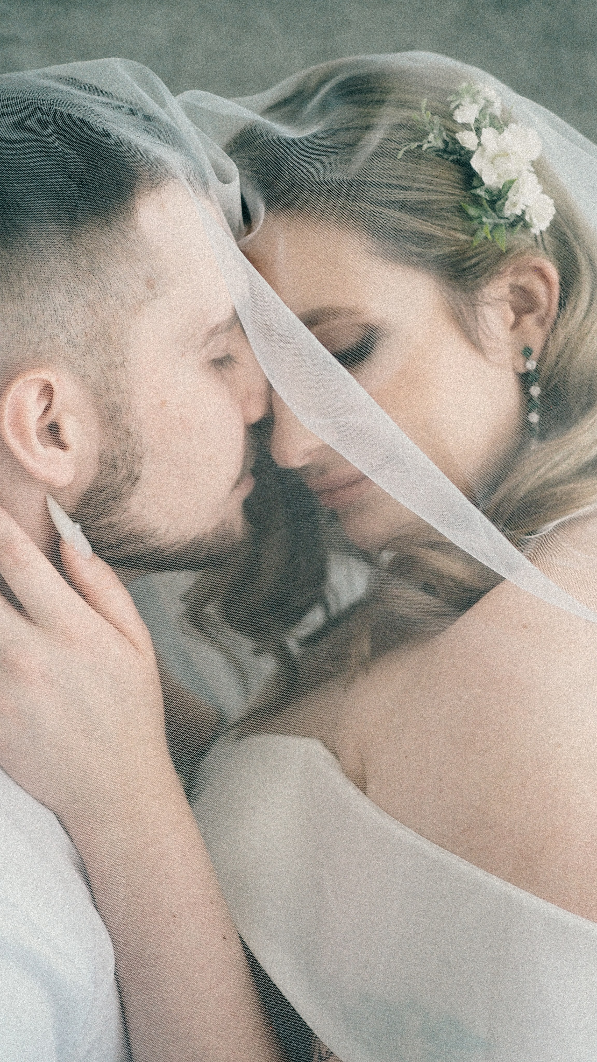 Оля & Антон. Фотограф София Комкина