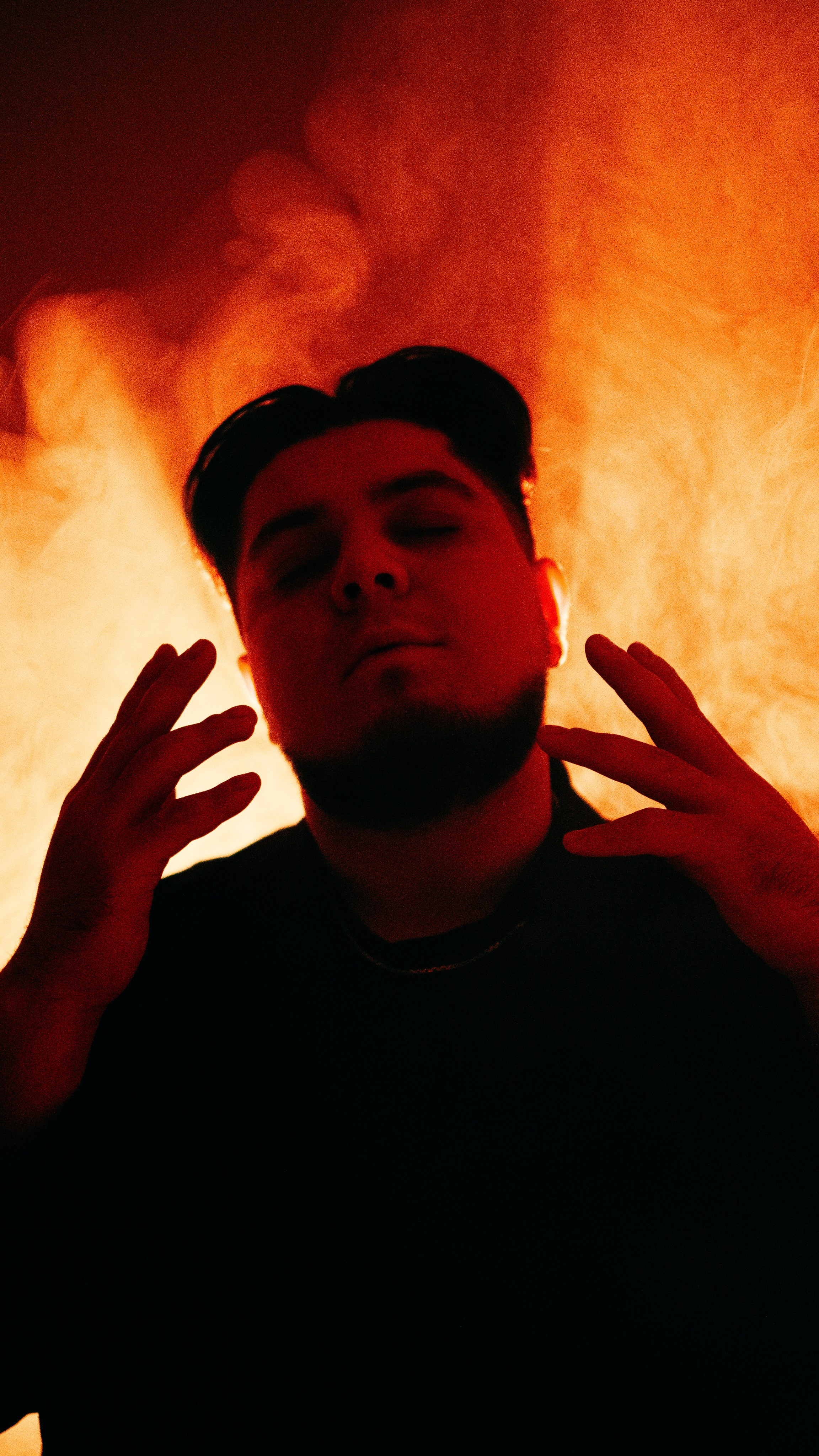 Тимур. Фотограф София Комкина