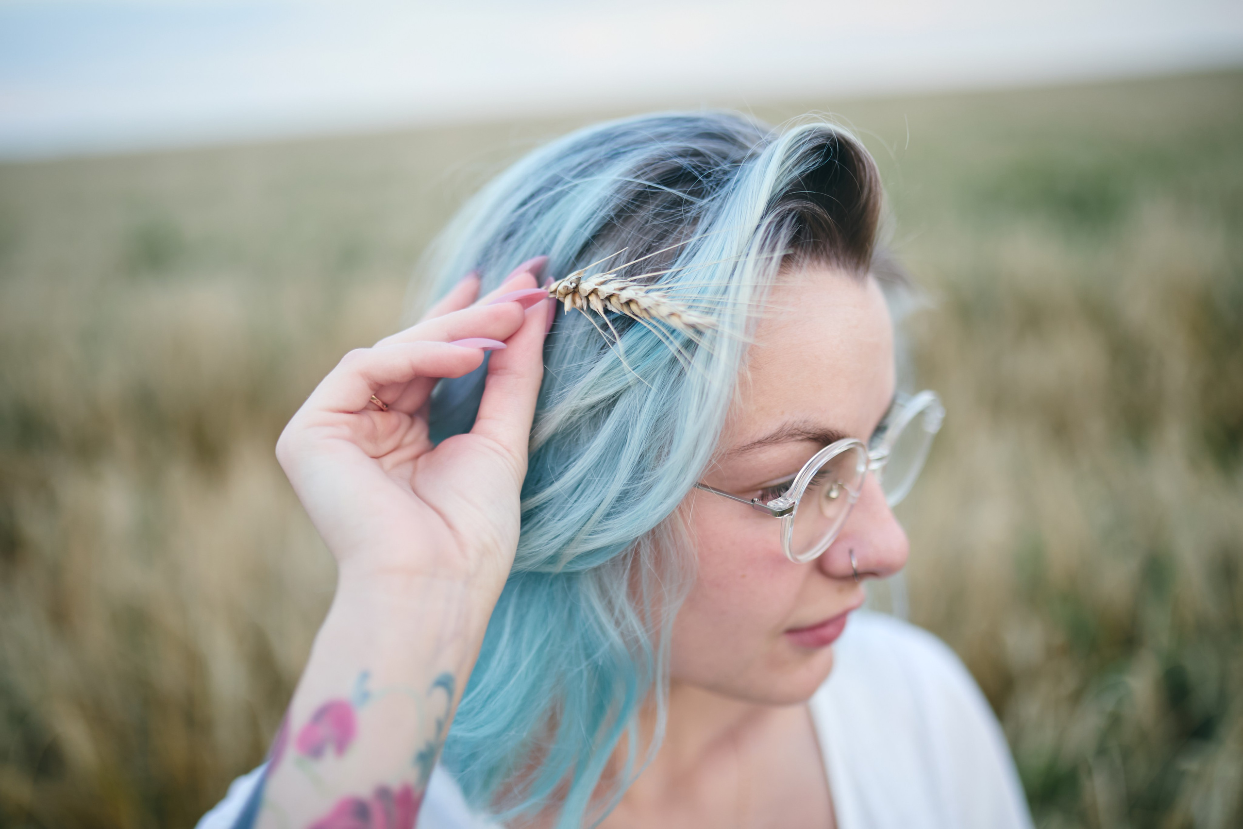 Аня, Лена и Арина. Фотограф София Комкина