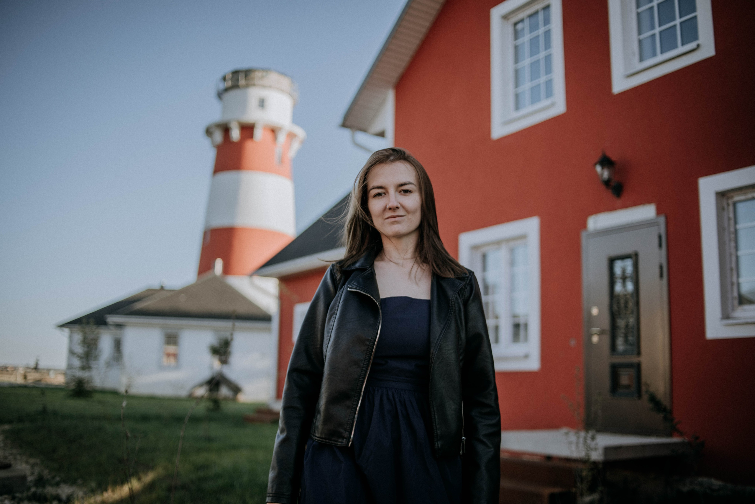 Ира. Шумашь. Фотограф София Комкина