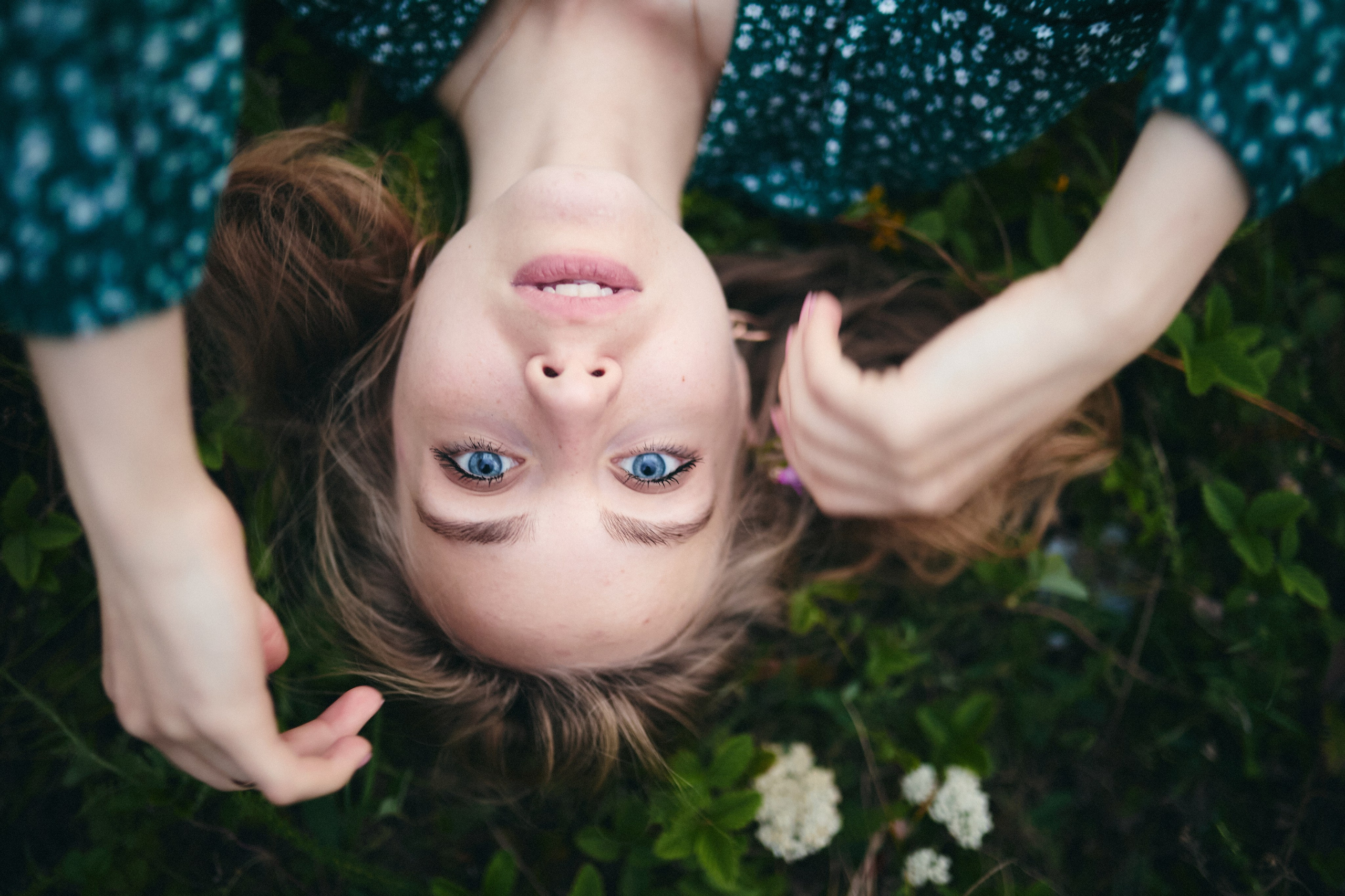 Аня, Лена и Арина. Фотограф София Комкина