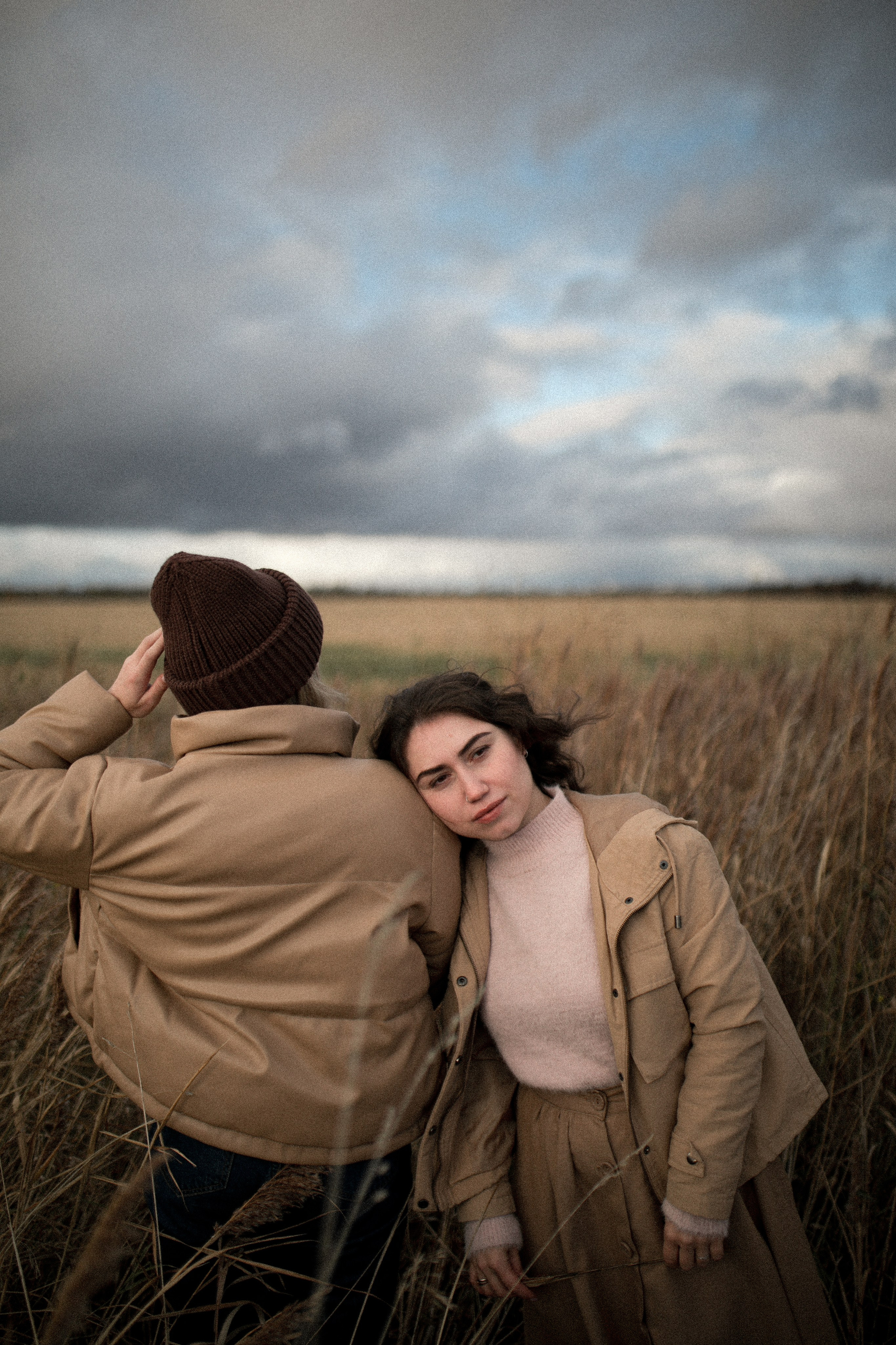 Алина и Регина. Фотограф София Комкина