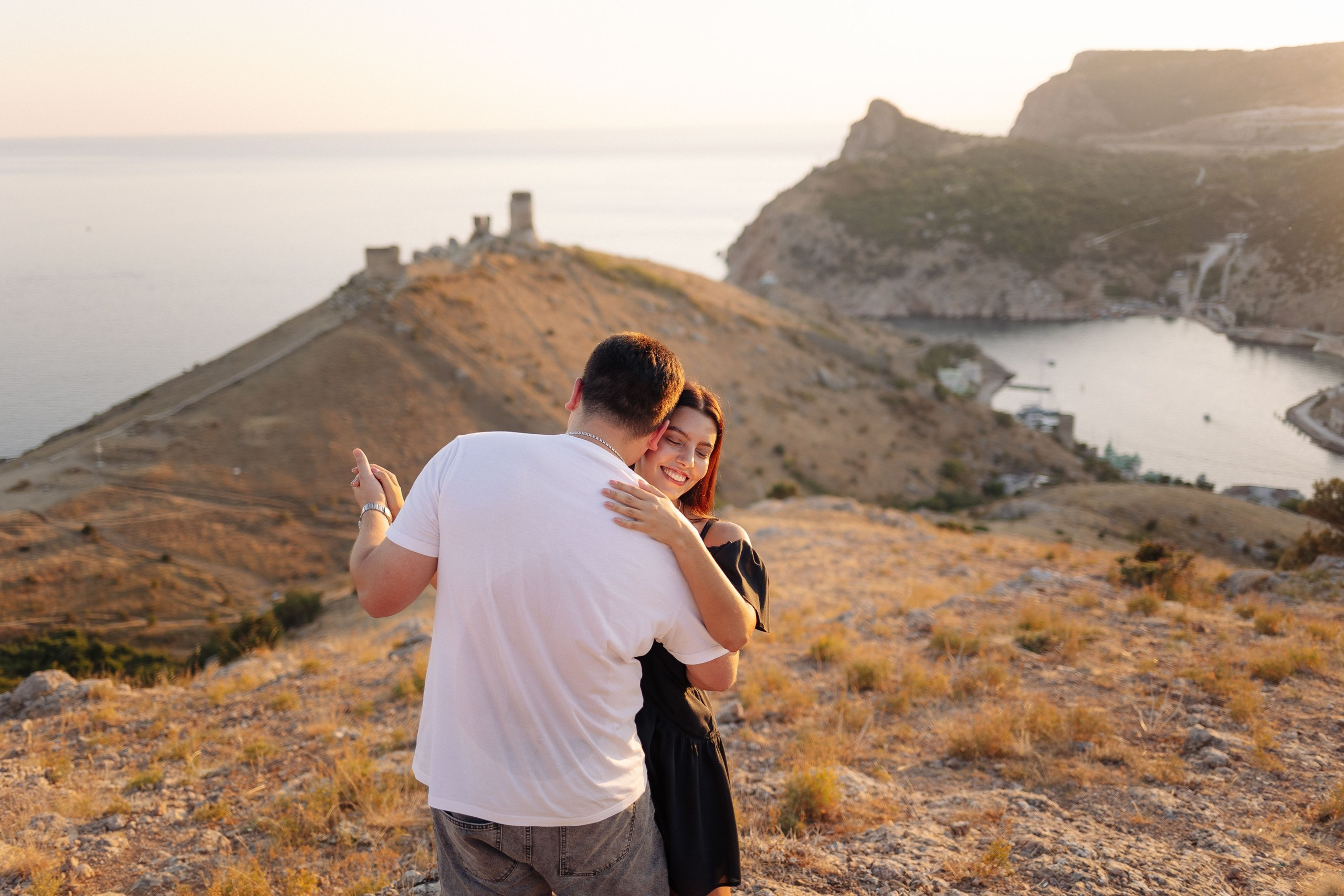 S&E. Семейный фотограф в Севастополе и Симферополе Александра Чистякова