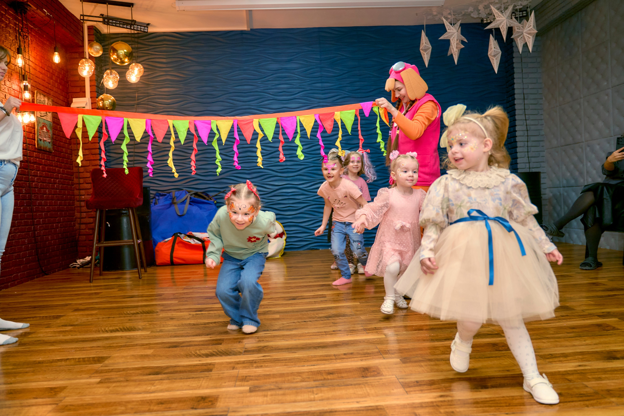 Детский день рождения. Выпускные фотокниги во Владивостоке Джуган Елена