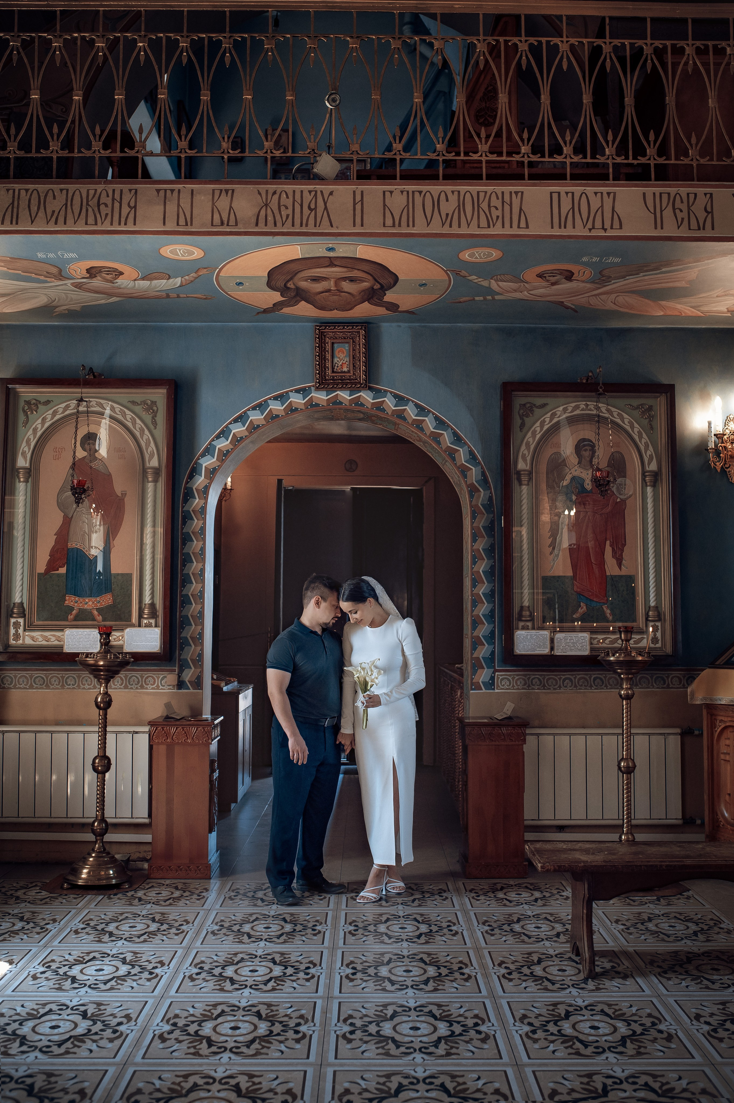 Венчание Веры и Рустама. Фотографы крещения/венчания  Красноярск Татьяна и Вячеслав Переваловы