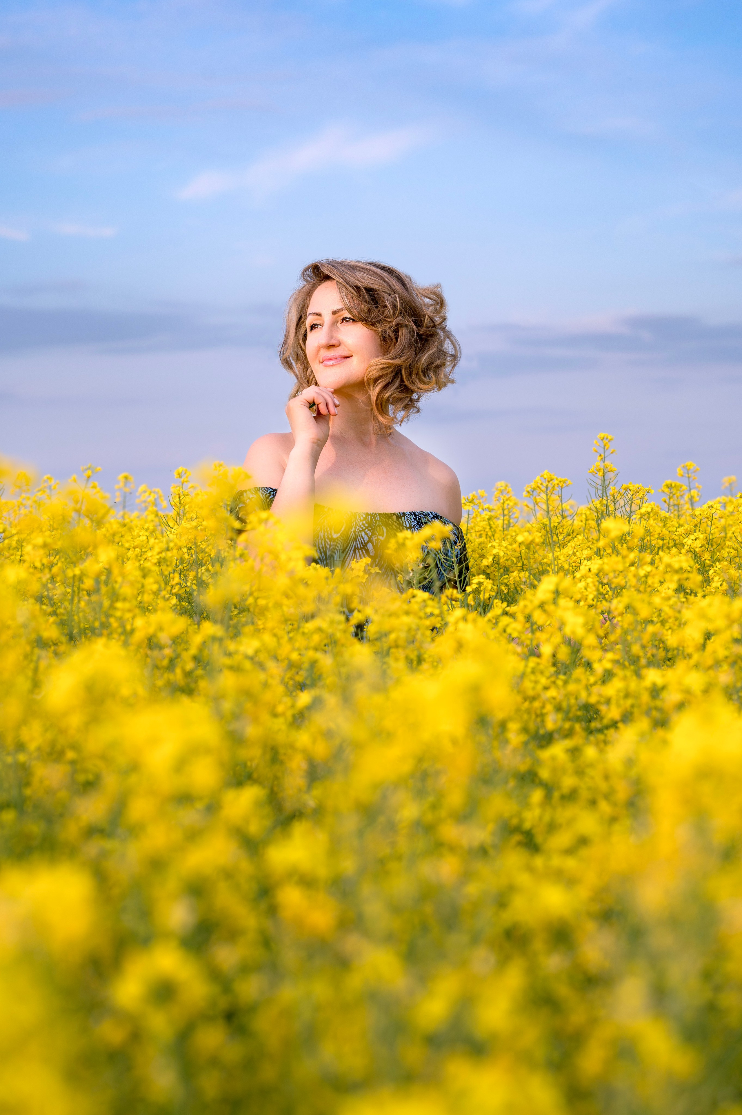 ЖЕНСКИЙ ПОРТРЕТ. Фотосессии в Москве и Калининграде