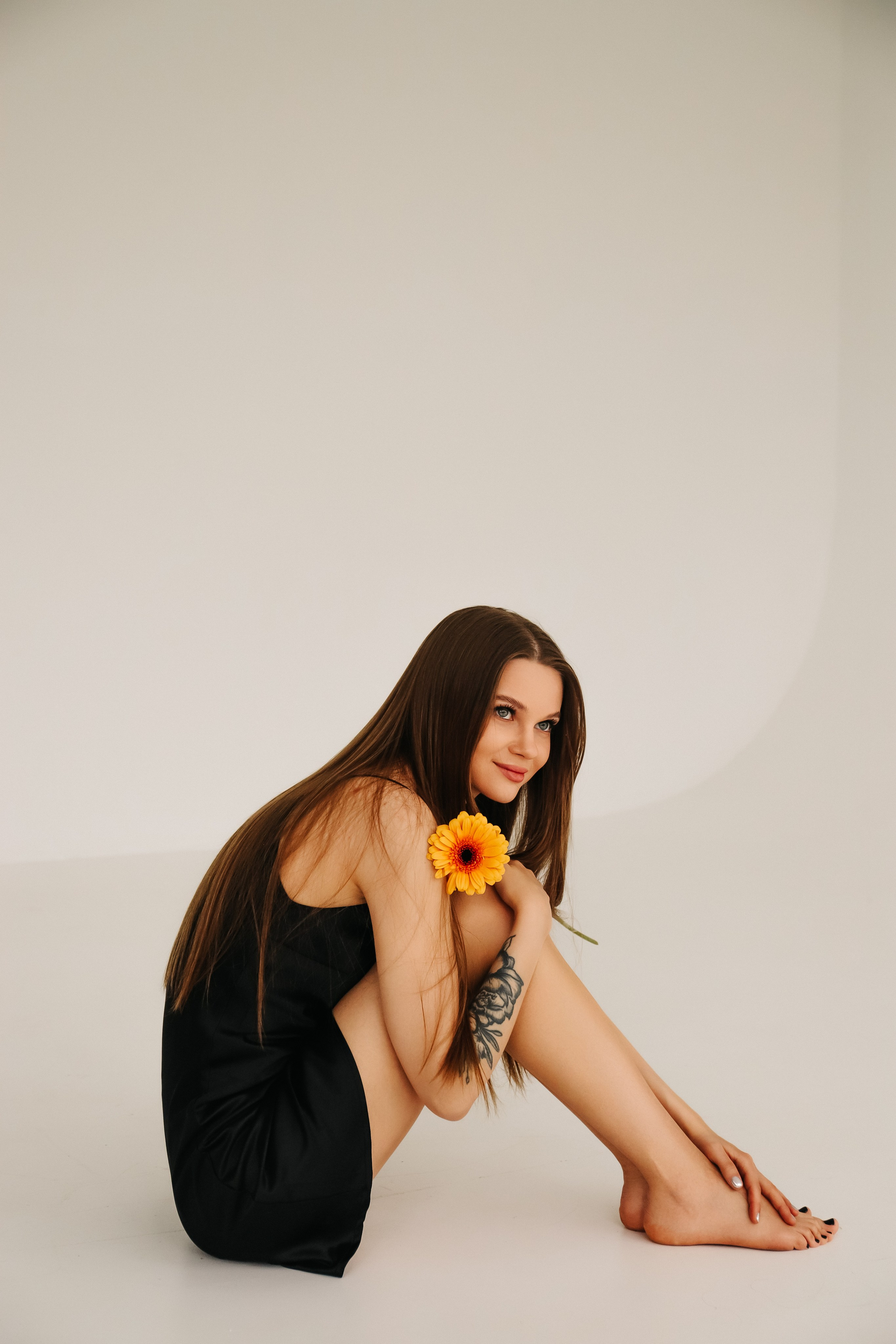 Ольга. Женский фотограф в Москве Юля Иванова