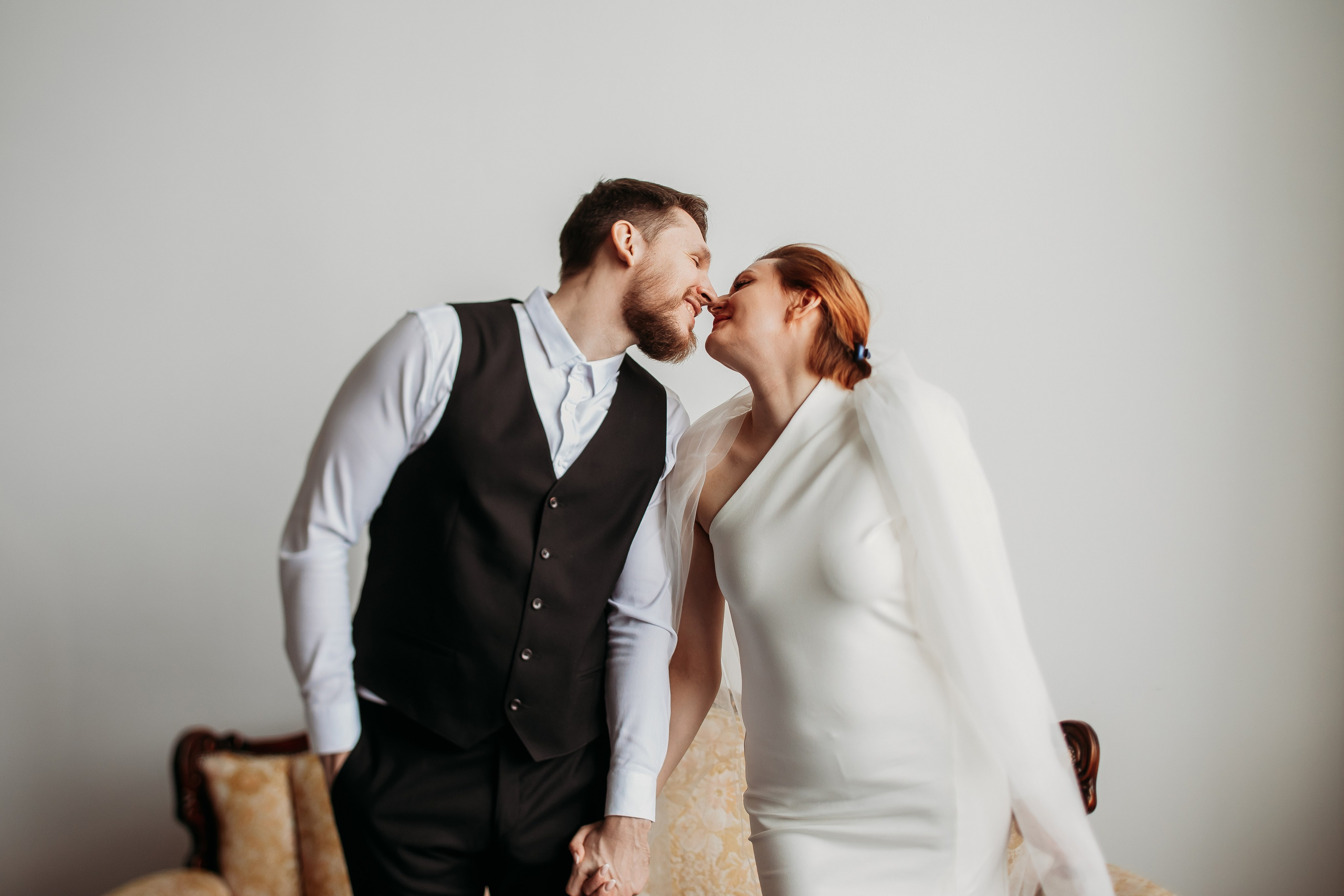 Евгения и Иван. Фотограф Тимербаева Алина г. Сургут