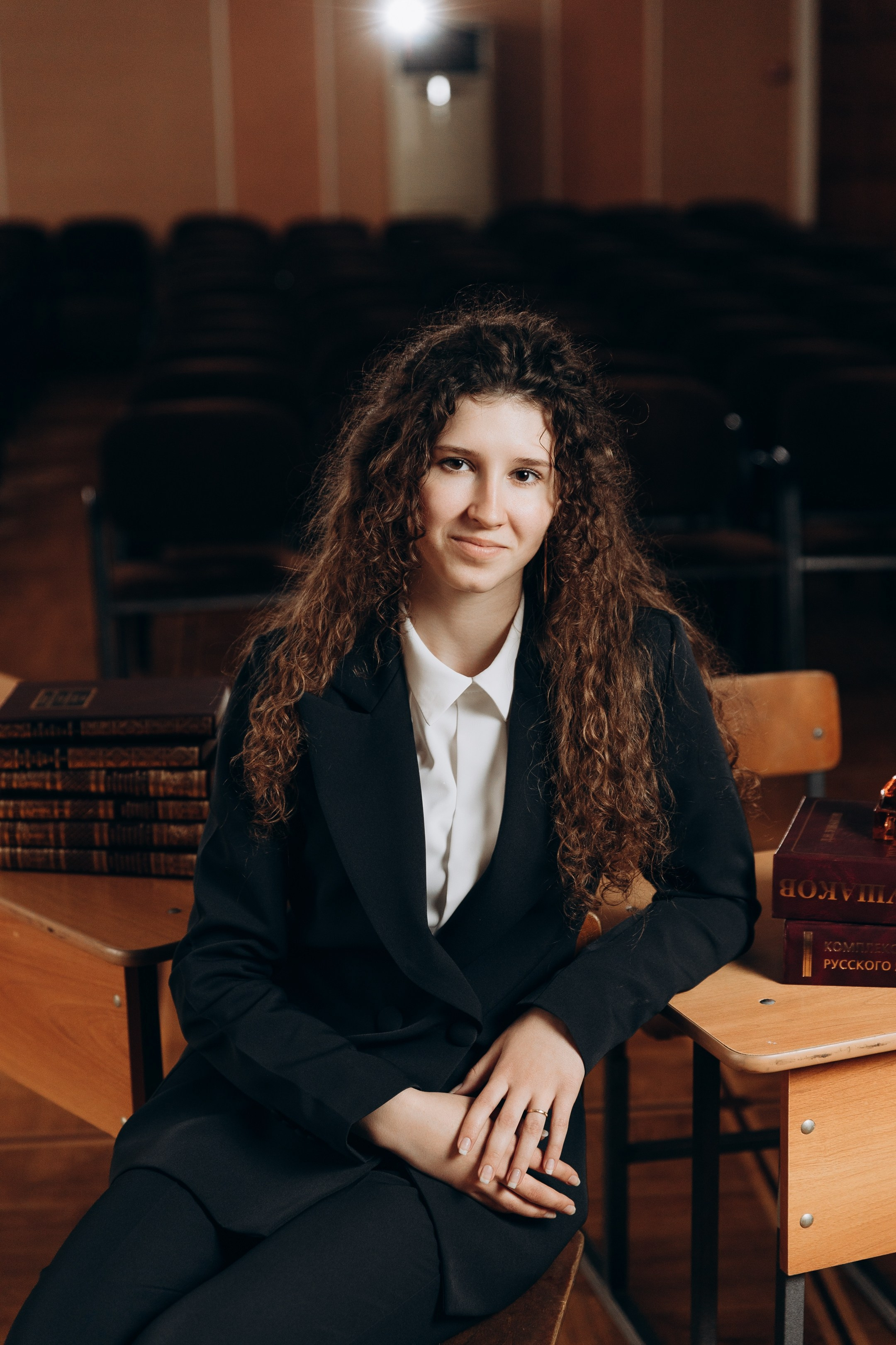 Индивидуальные портреты. BREAKBOOK | Выпускные альбомы в Пензе и Пензенской области