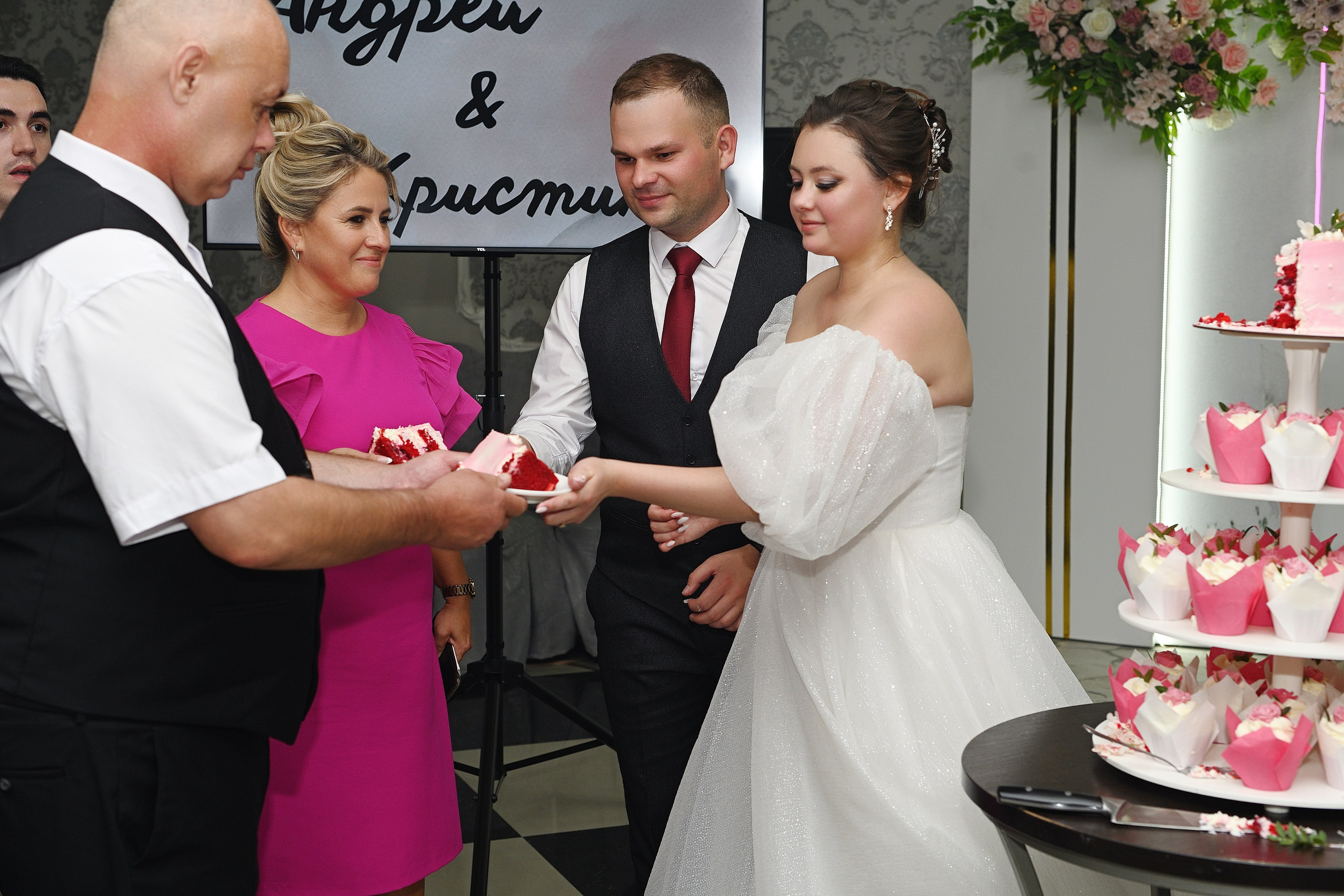 Свадьба Кристины и Андрея. Свадебный и семейный фотограф в Самаре Головань Наталья