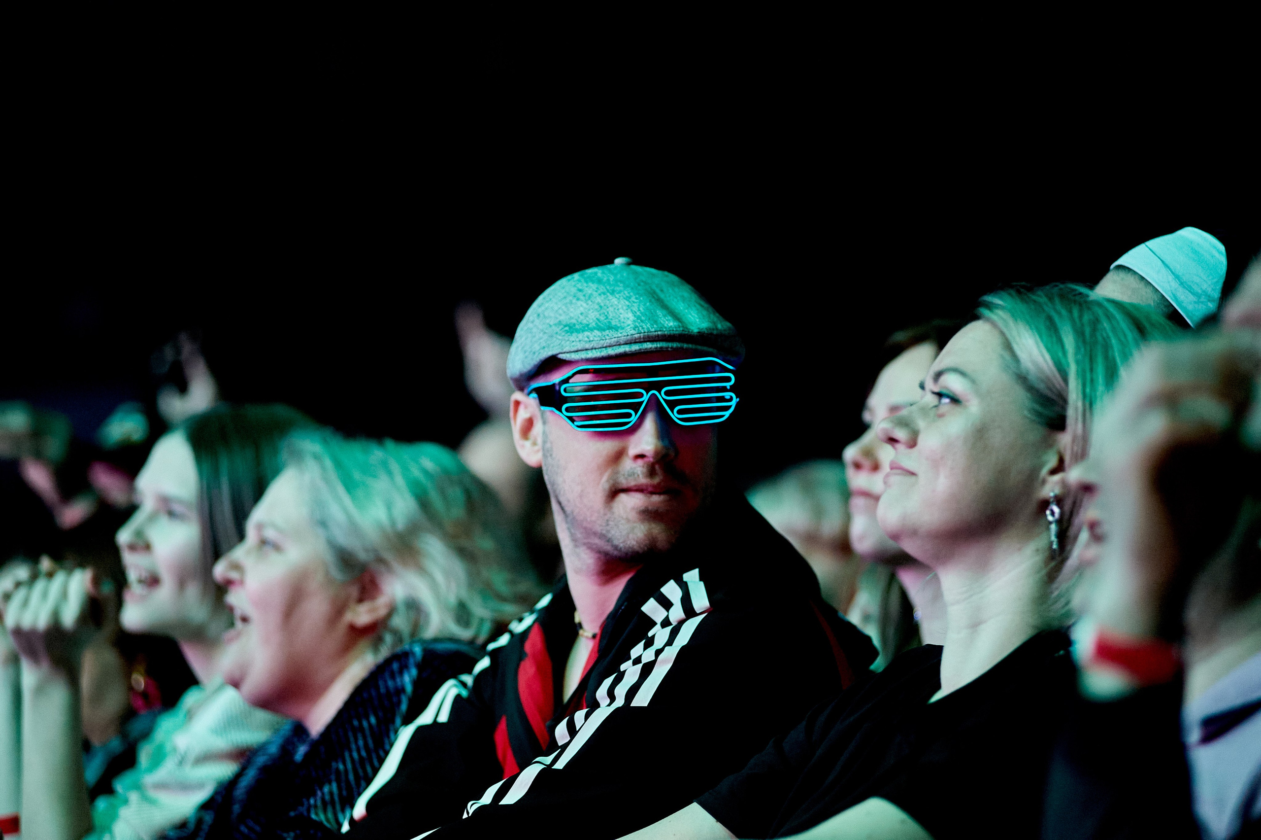 Супердискотека 90-х в Красноярске RECORD. Фотограф Москва Concerts photo / Fashion photо