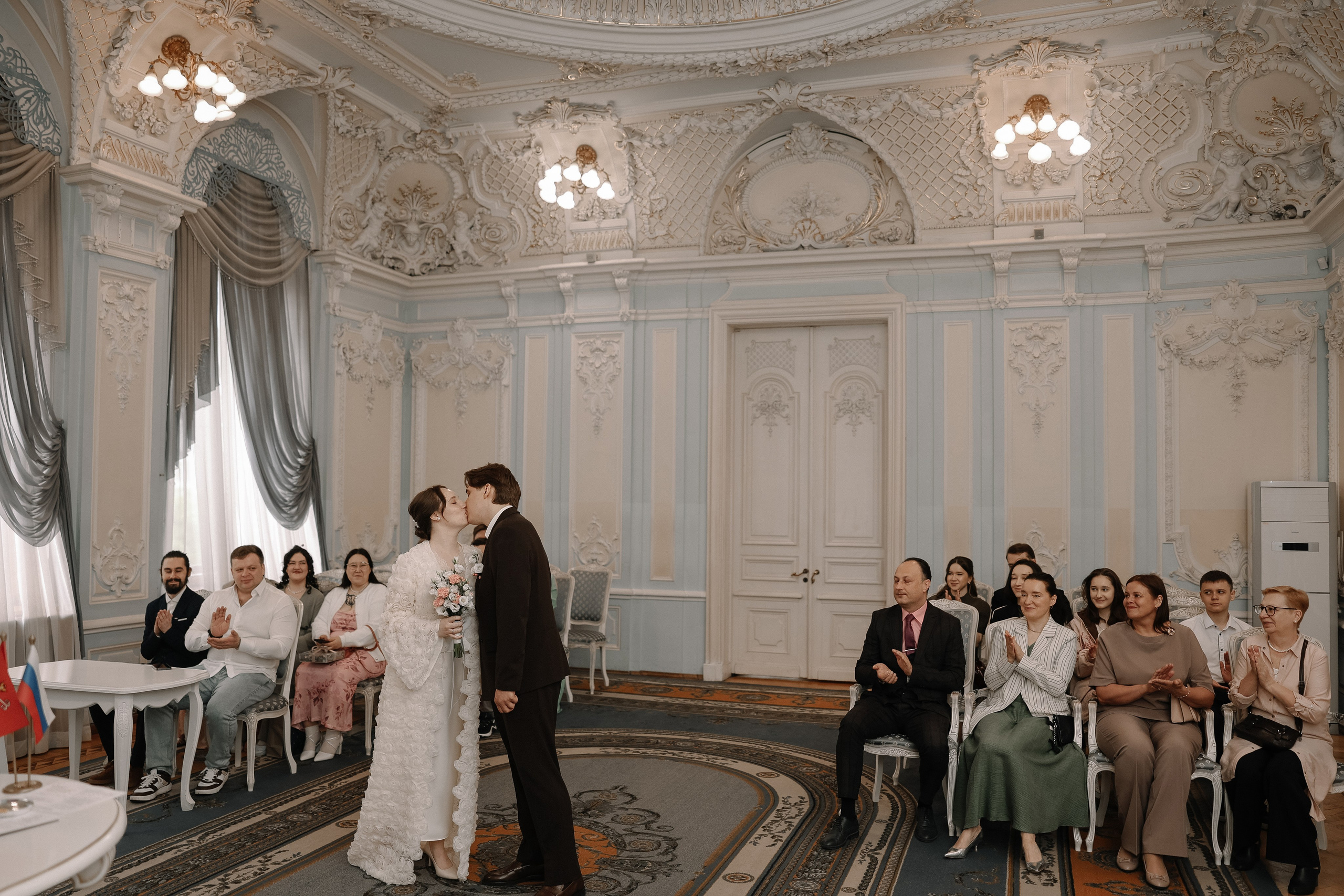 Ранним утром. Свадебный и семейный Фотограф Денис Кошель