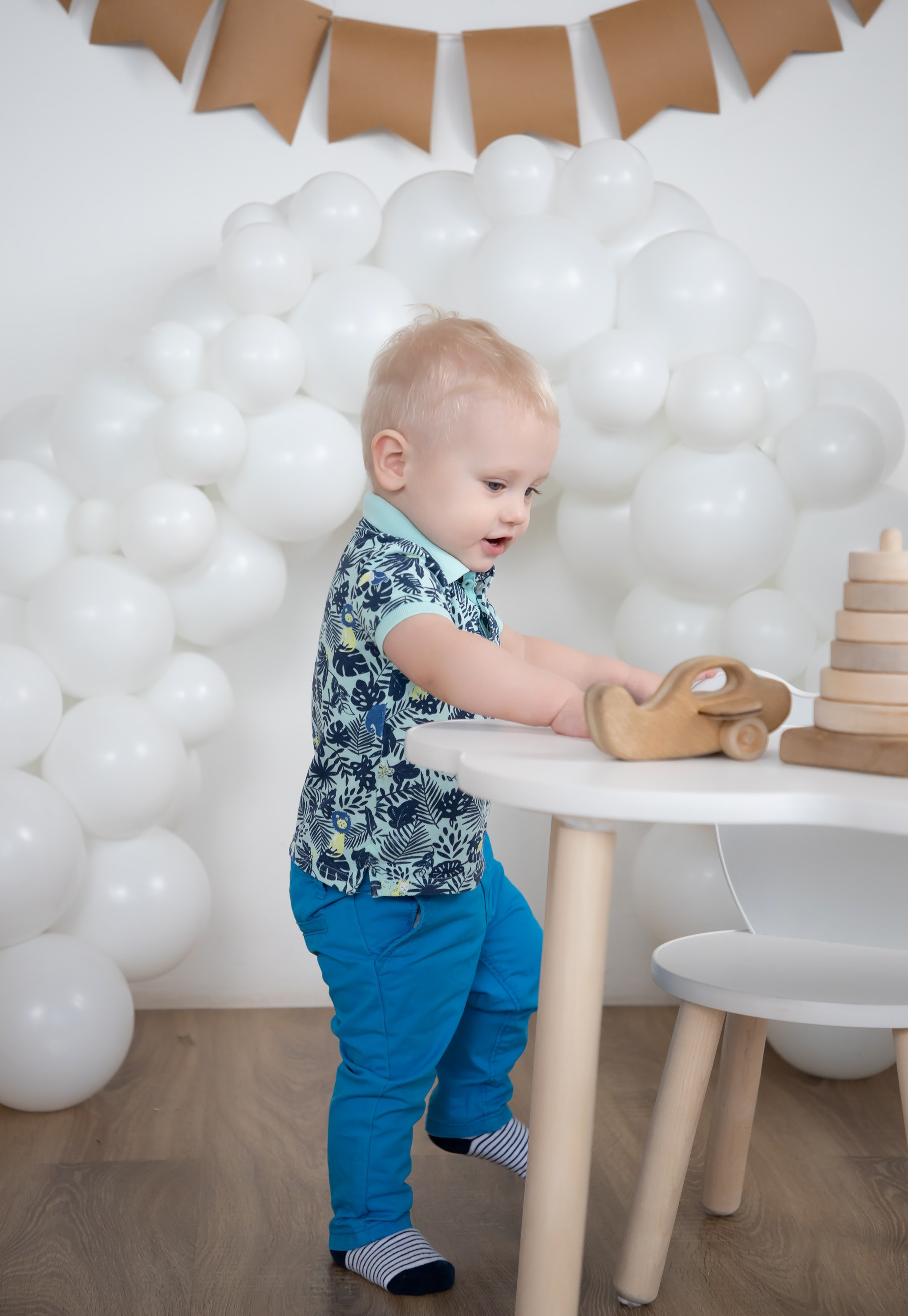 Для семейного альбома