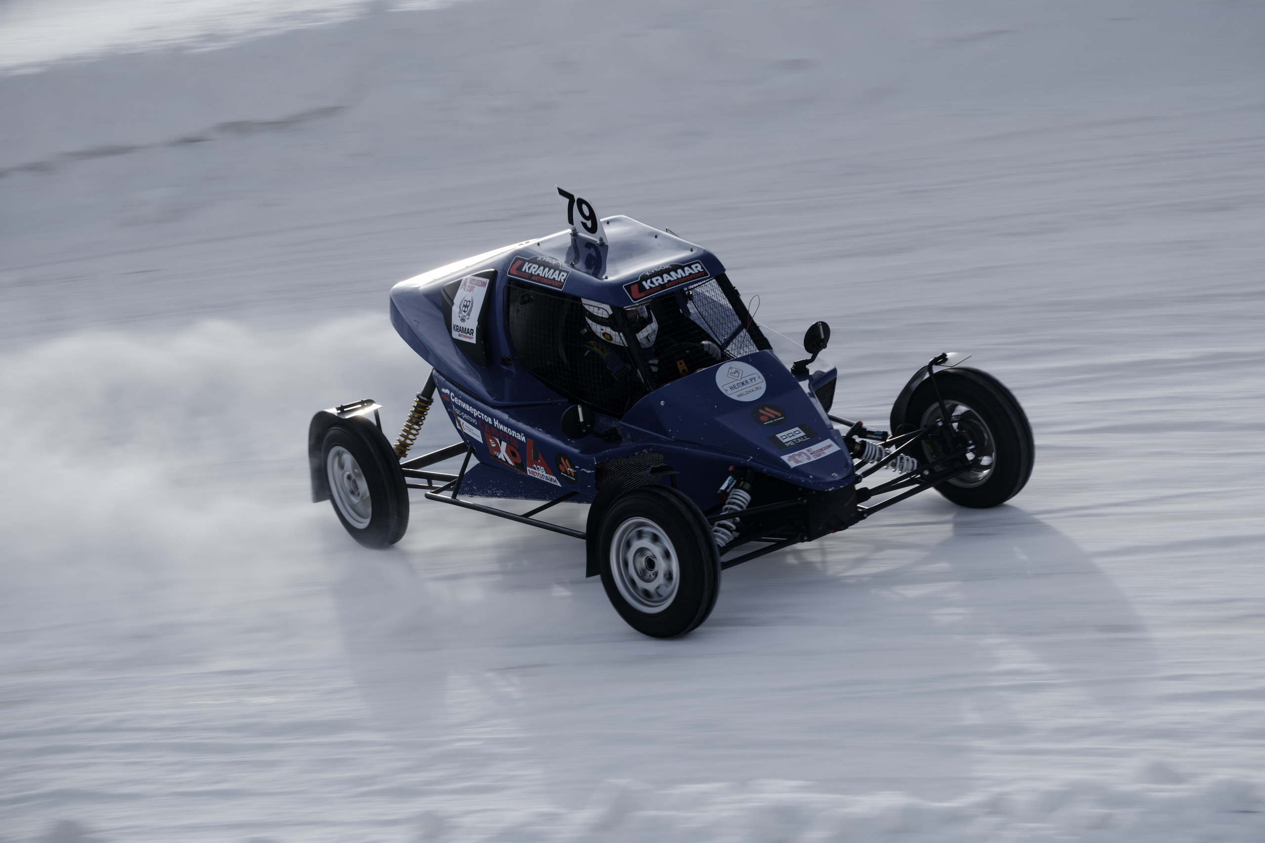 Кубок Kramar Motorsport 13.01.2024. Авто и мотоспорт — фотограф Антон Медведев iCoguar