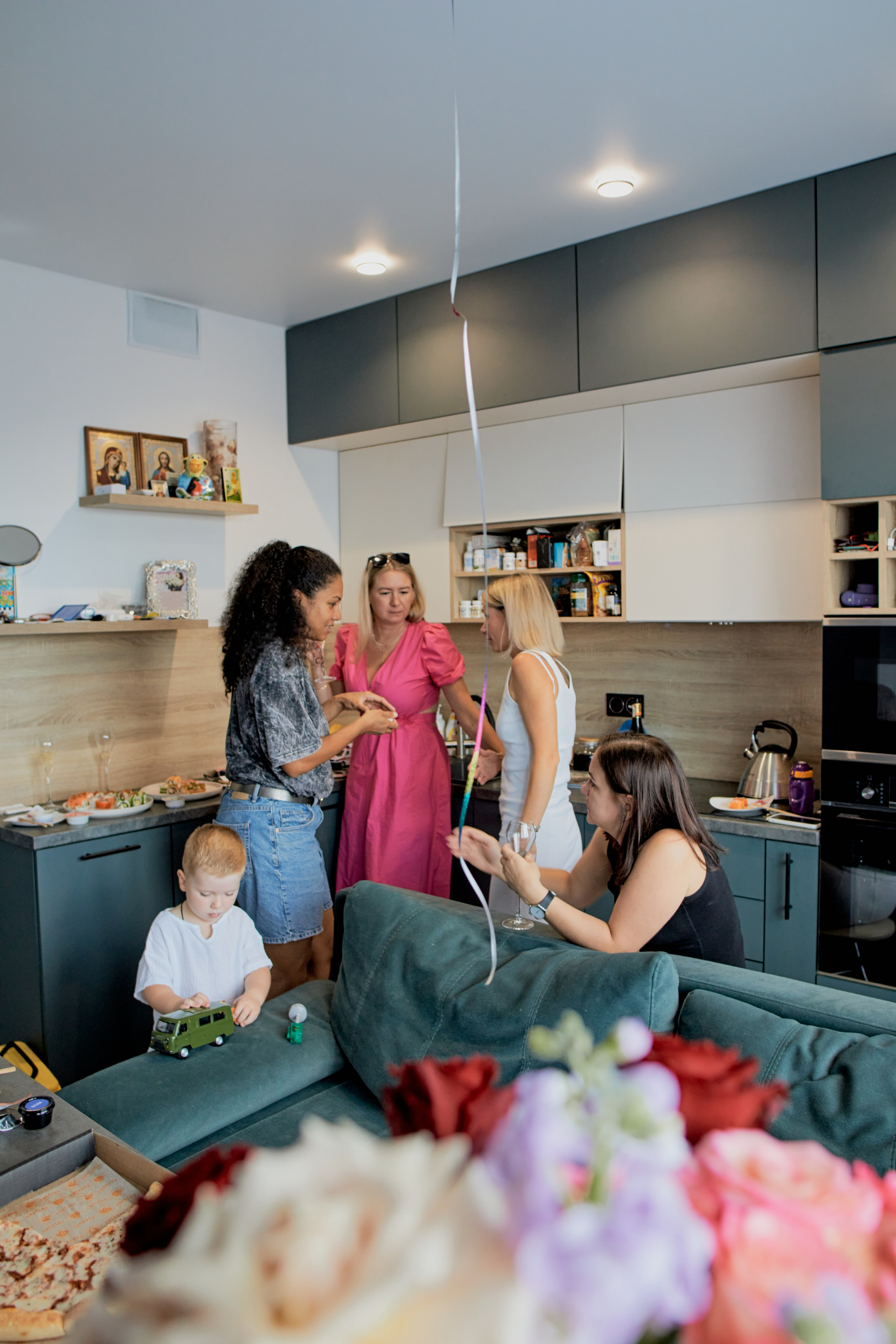 Три кота. Фотограф Москва