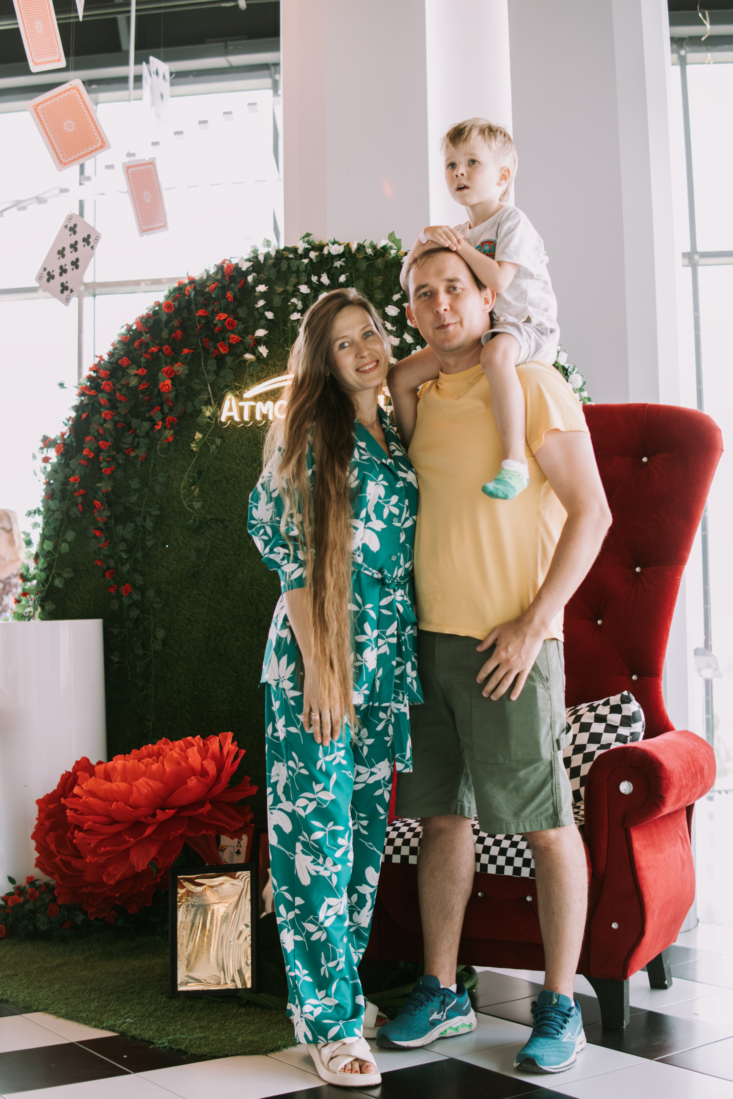 Артемий 5 лет. Фотограф Москва