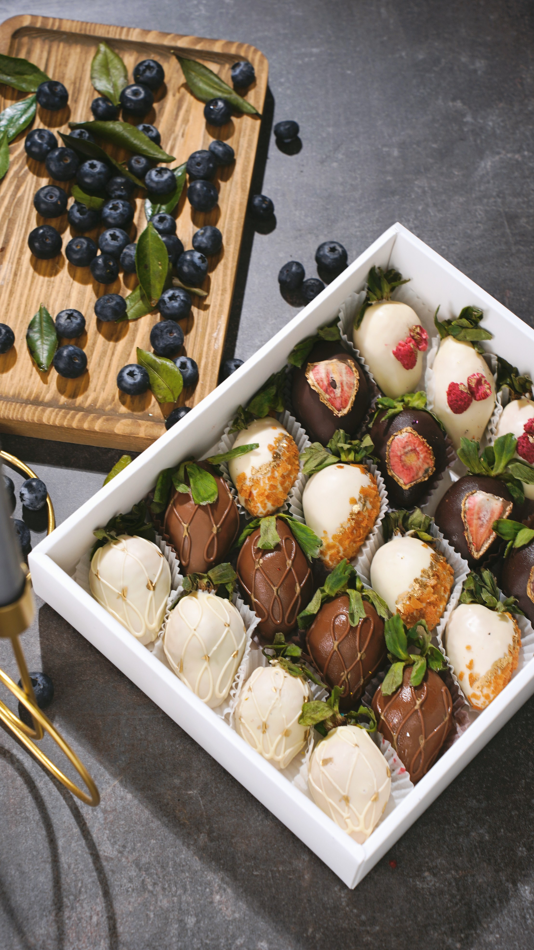 Food съемка. Главная