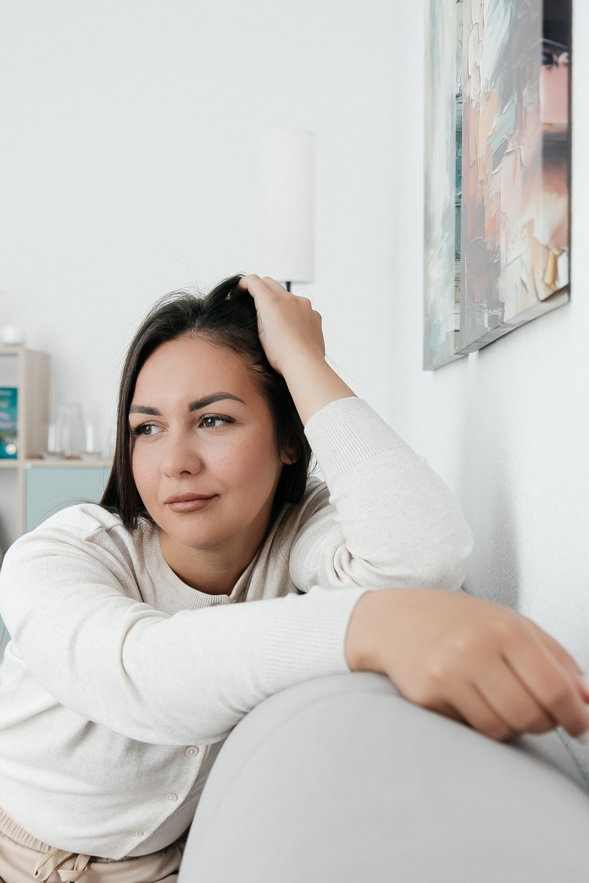 Бизнес-съемка для психолога. Семейный и школьный фотограф в Тюмени Елена Бузиновская