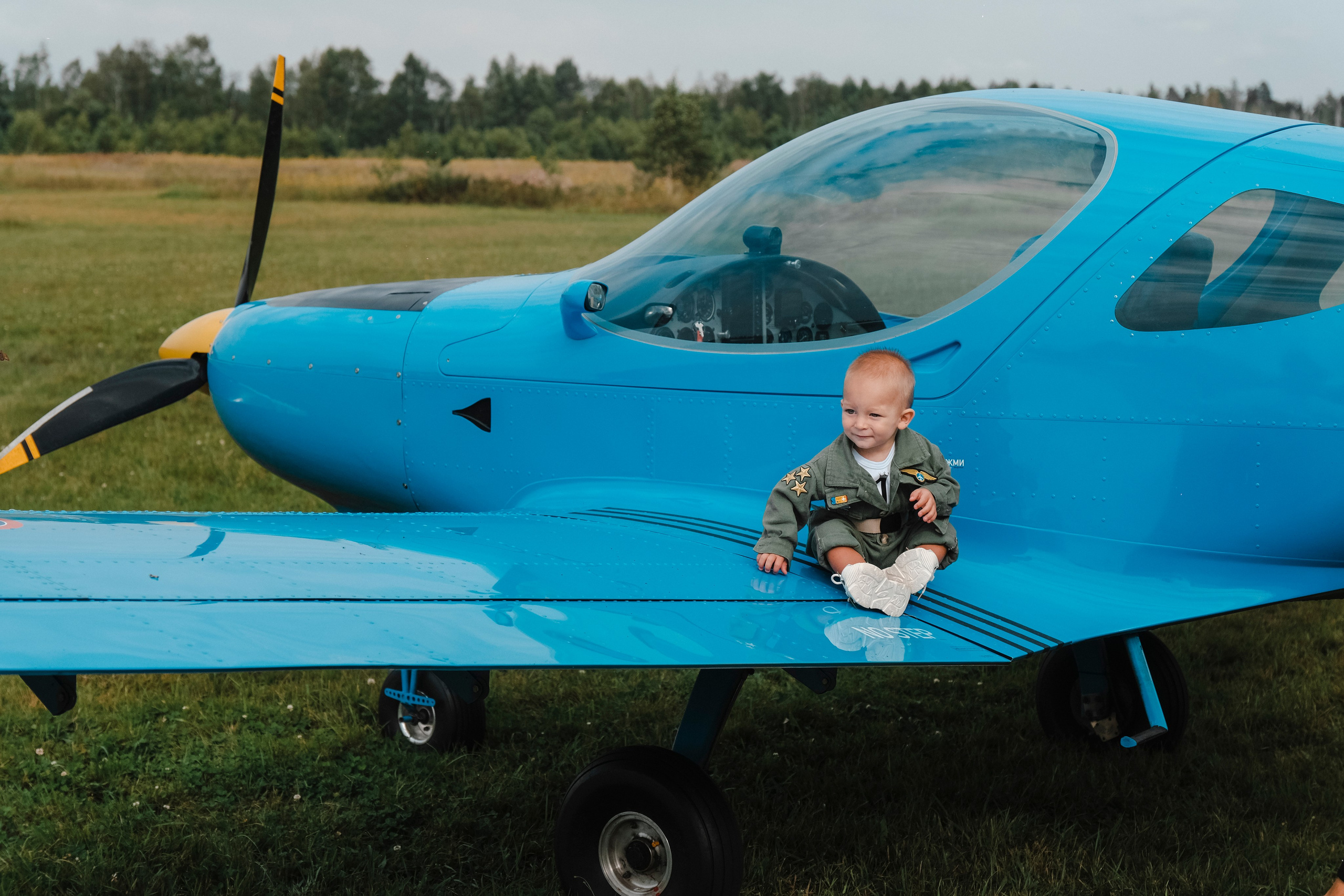 Аэродром. Фотограф и видеограф в Москве и МО — Евгений Лавров