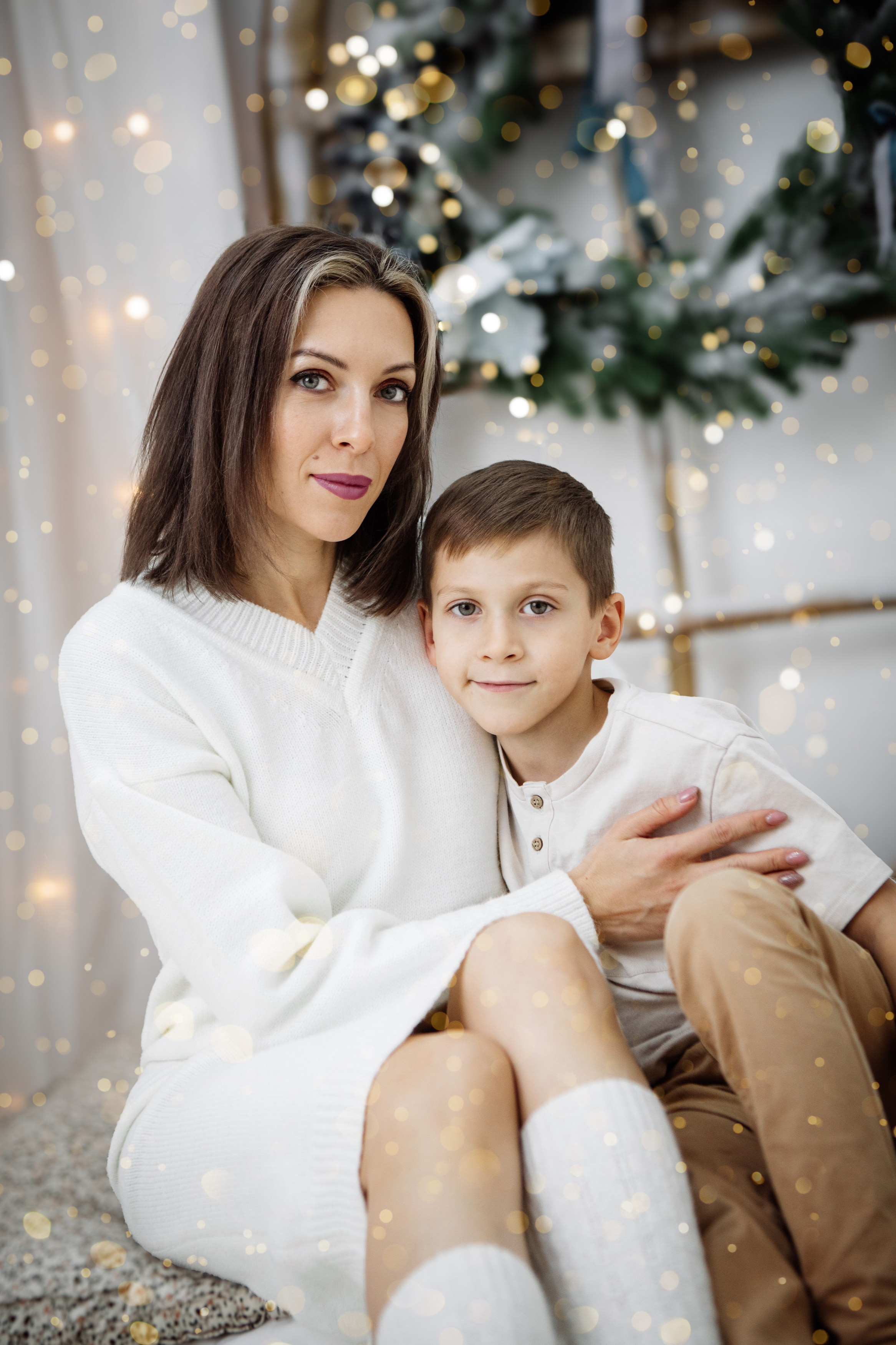 Семья. Фотограф Губкинского