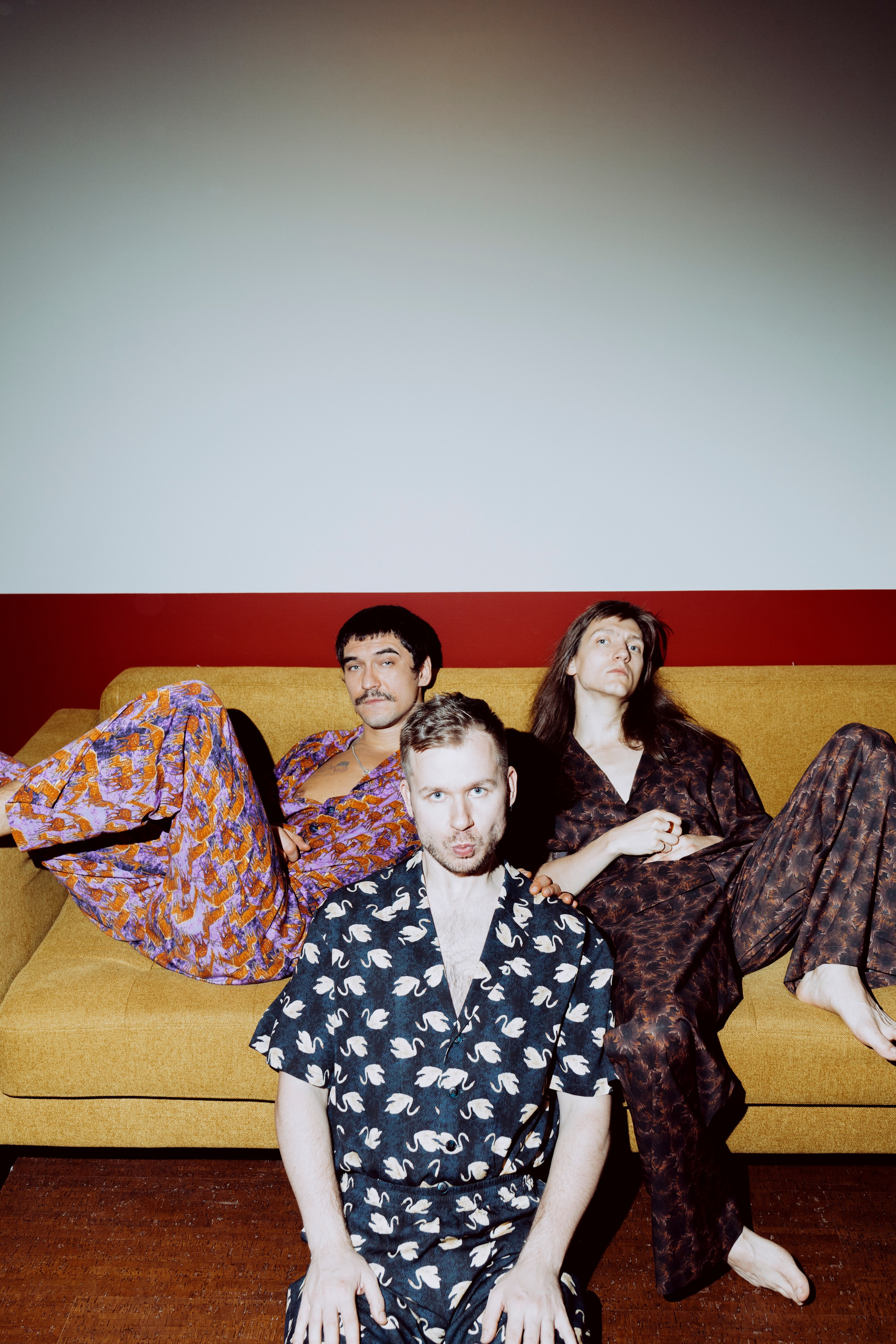 The Delo Band. Фотограф в Санкт-Петербурге Ангелина Вражевская